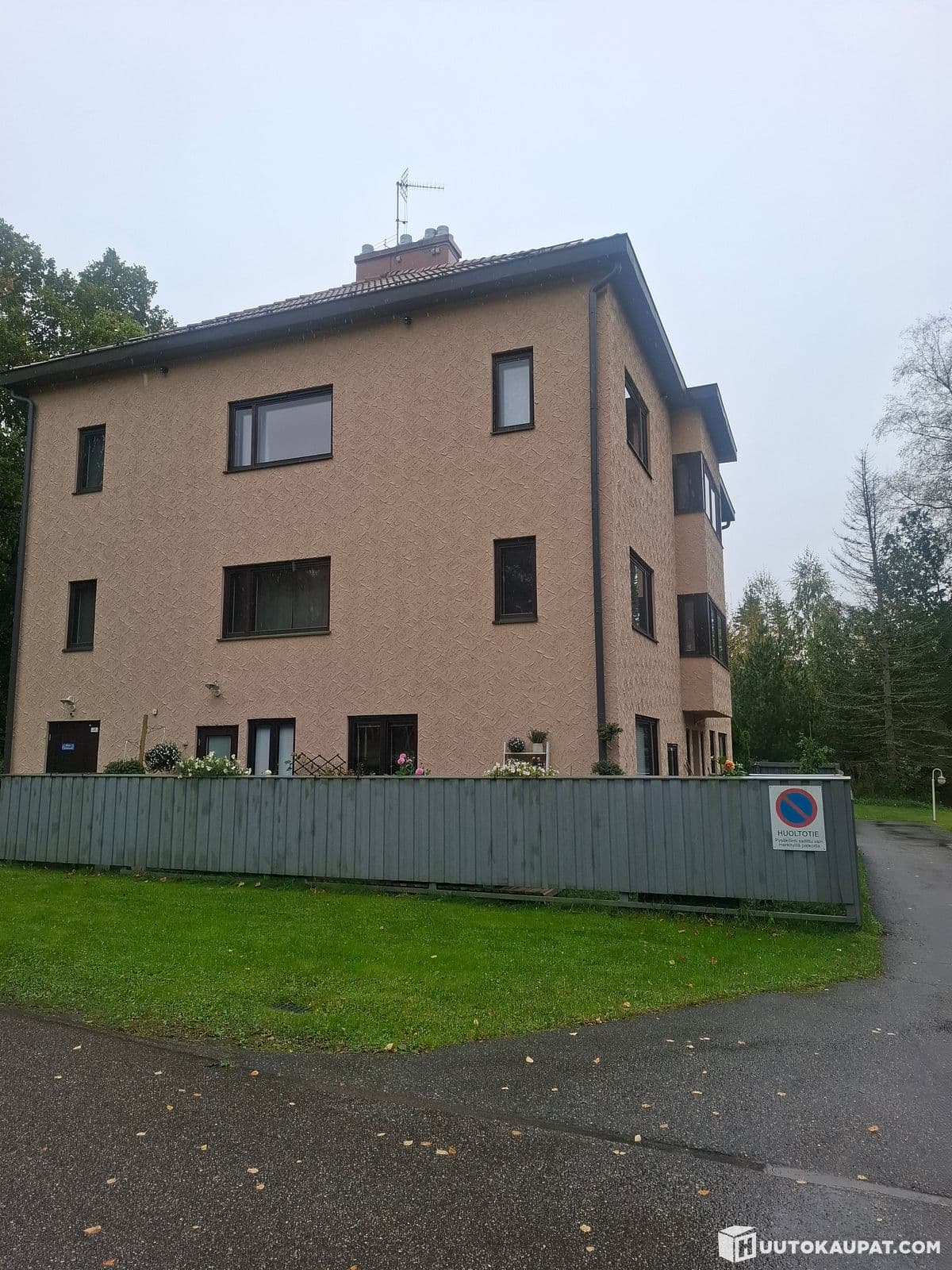 Excluded apartment double (59m2) in Leppäkorvessa, Vantaa