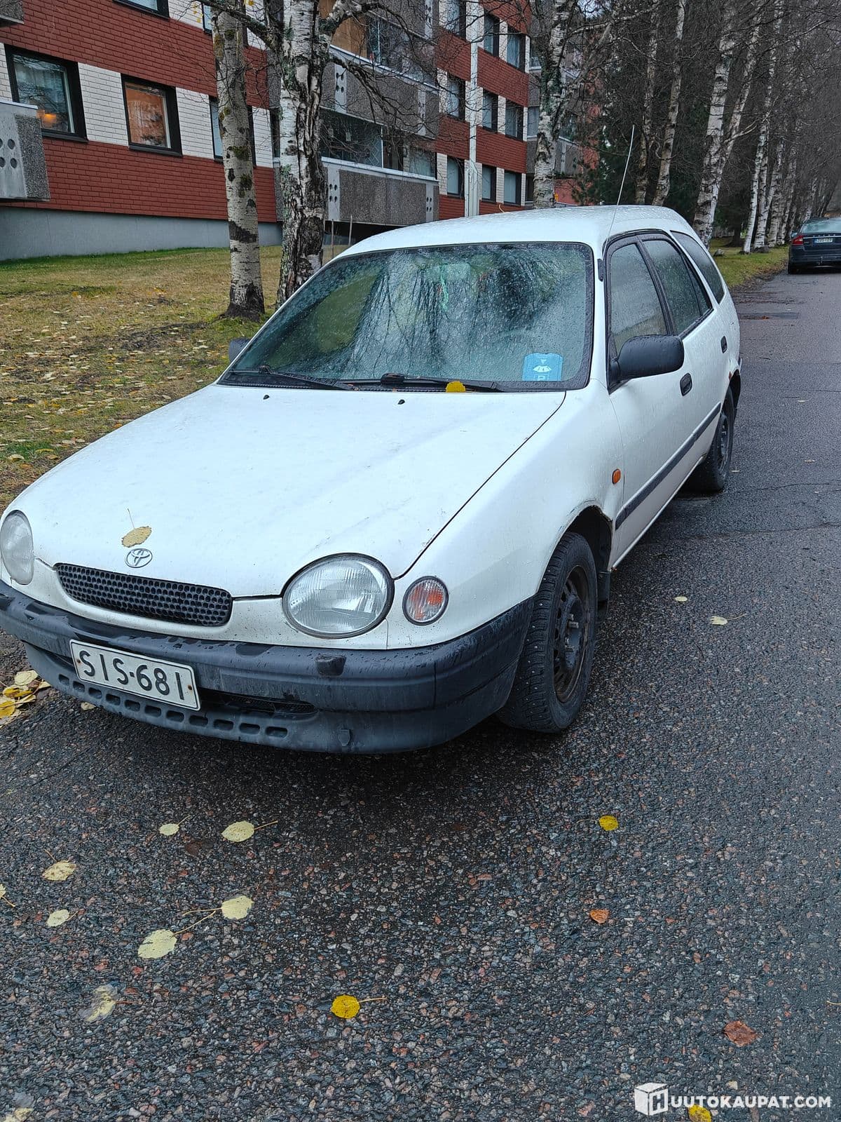 Toyota Corolla, 1999, Tornio