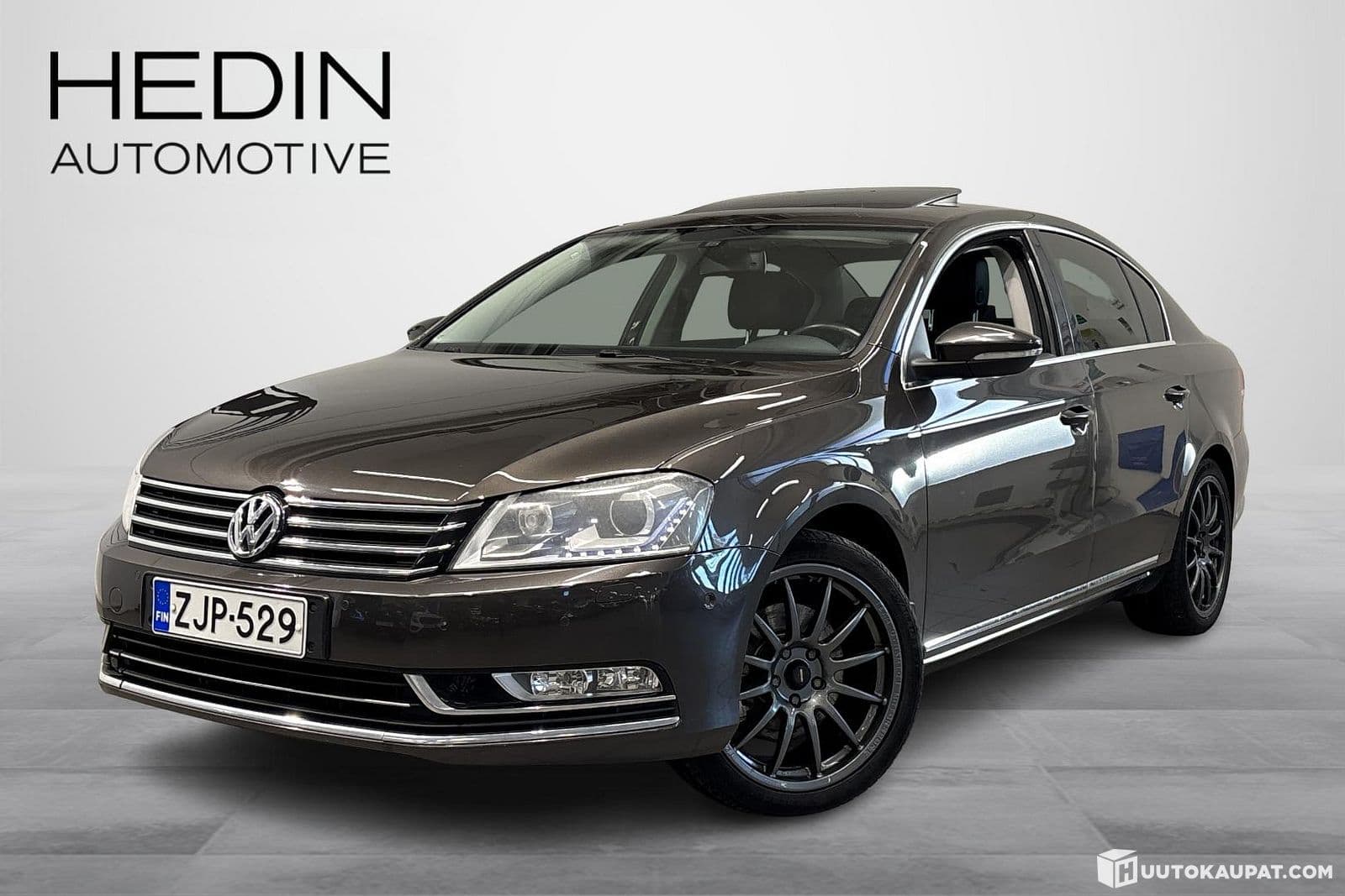 Volkswagen Passat, 2012, Tampere