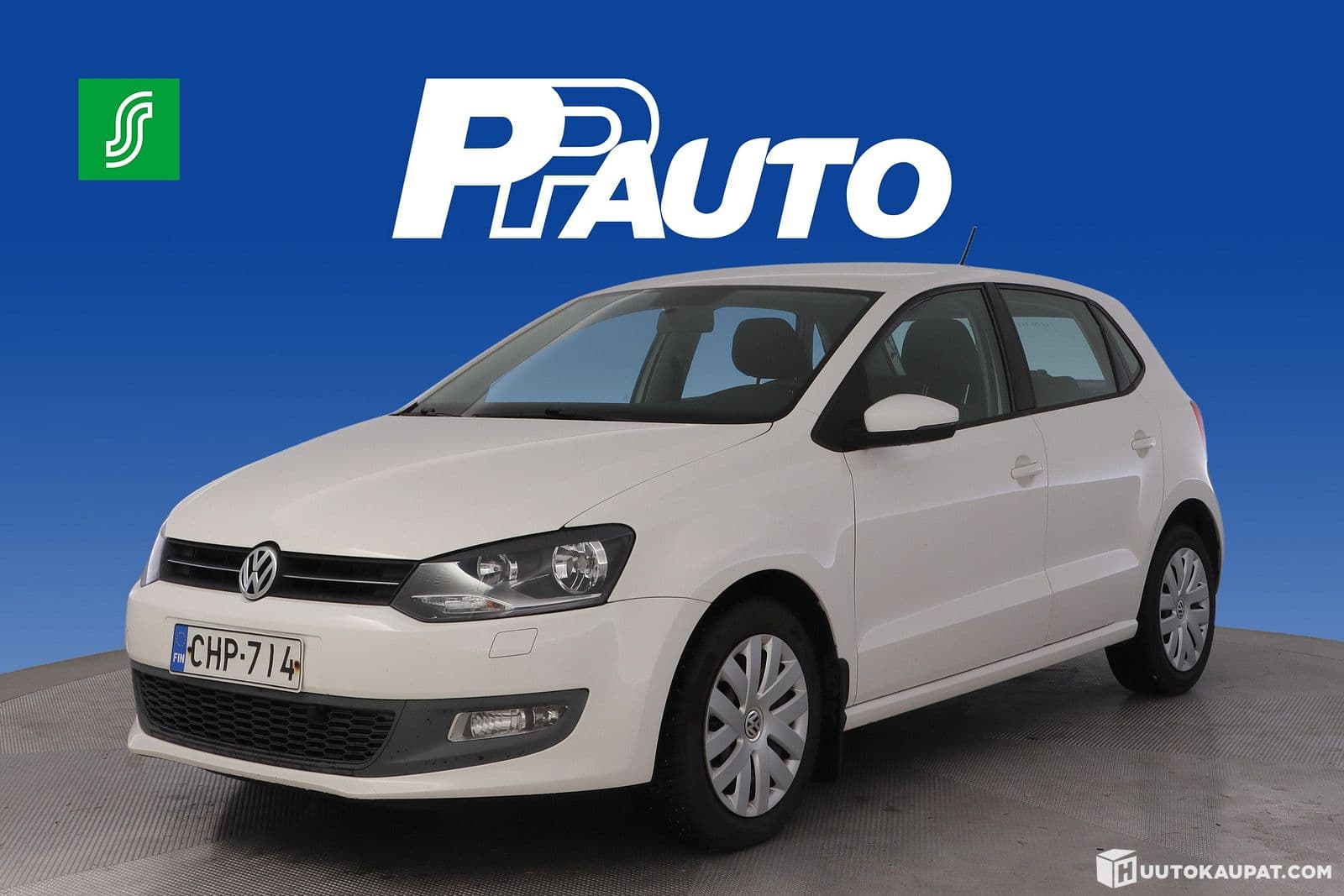 Volkswagen Polo, 2010, Lohja