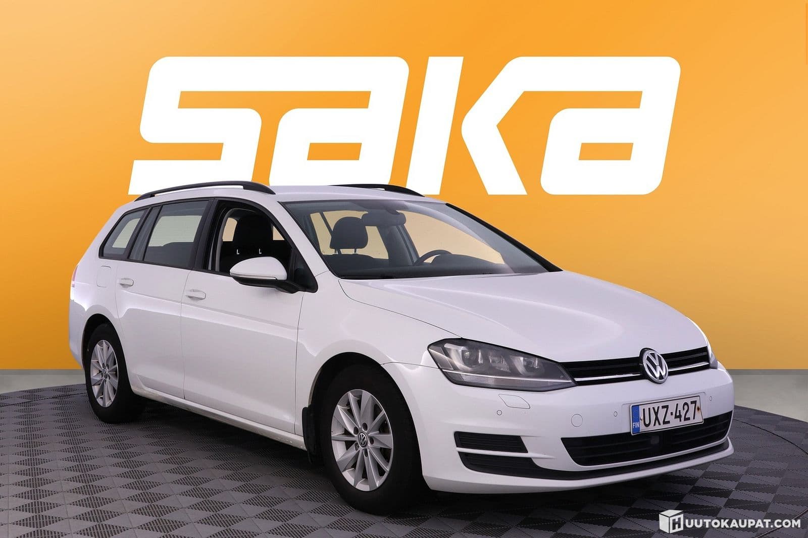 Volkswagen Golf, 2013, Tampere