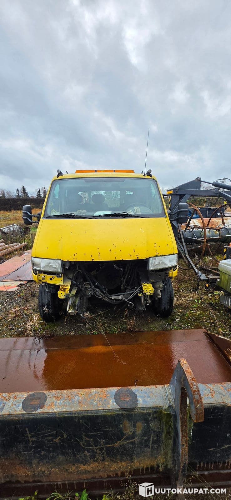 Renault 6, 2000, Oulu