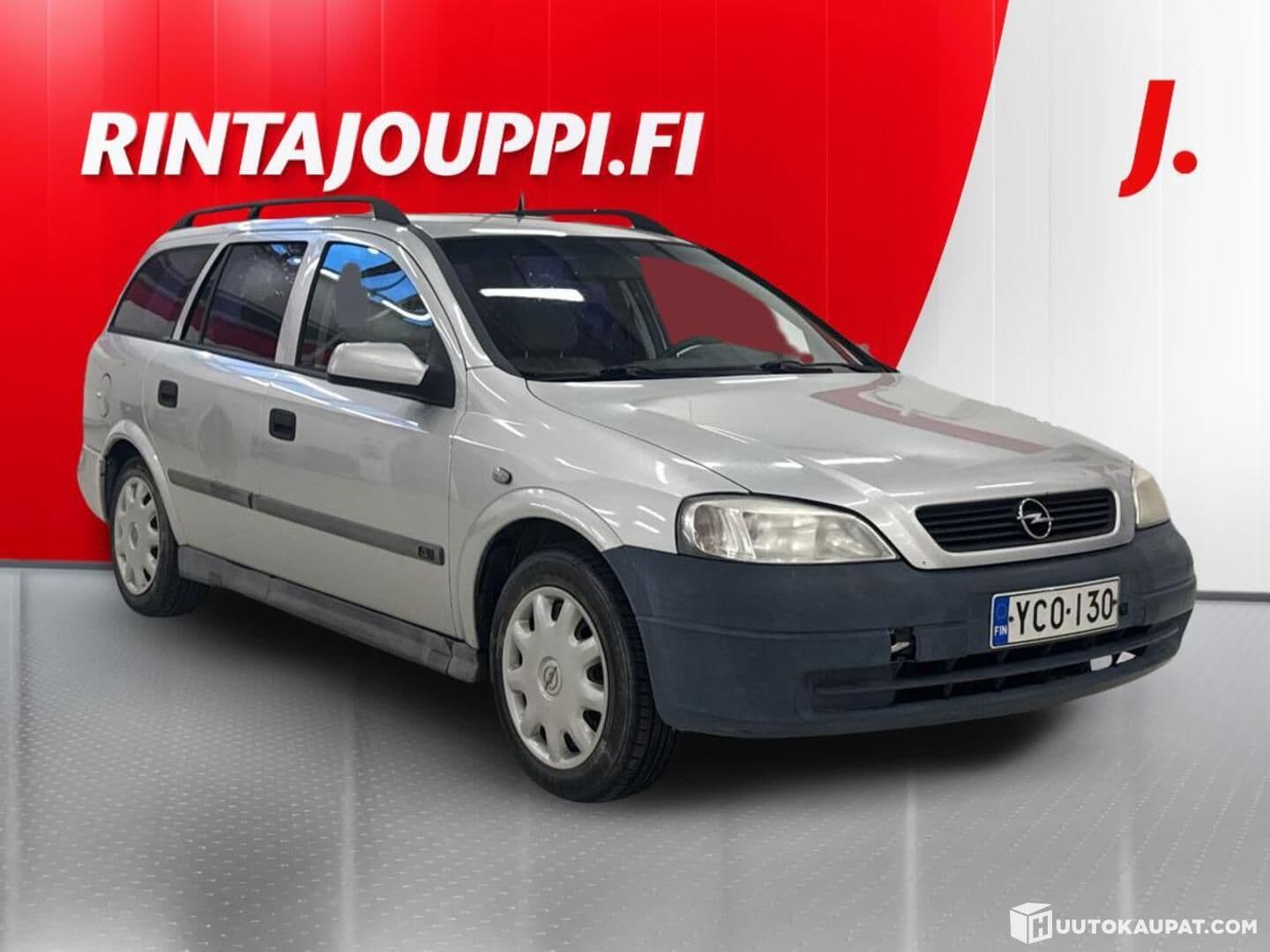 Opel Astra, 1999, Jyväskylä
