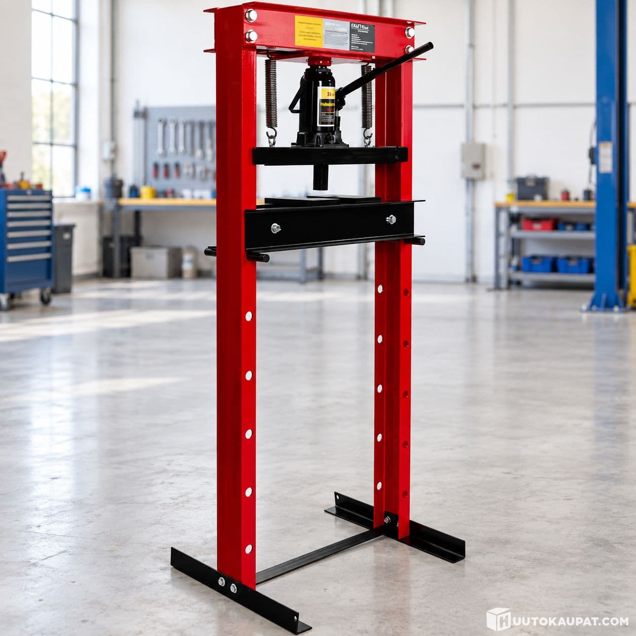 Hydraulic Press 20T HOME DELIVERY, Isokyrö