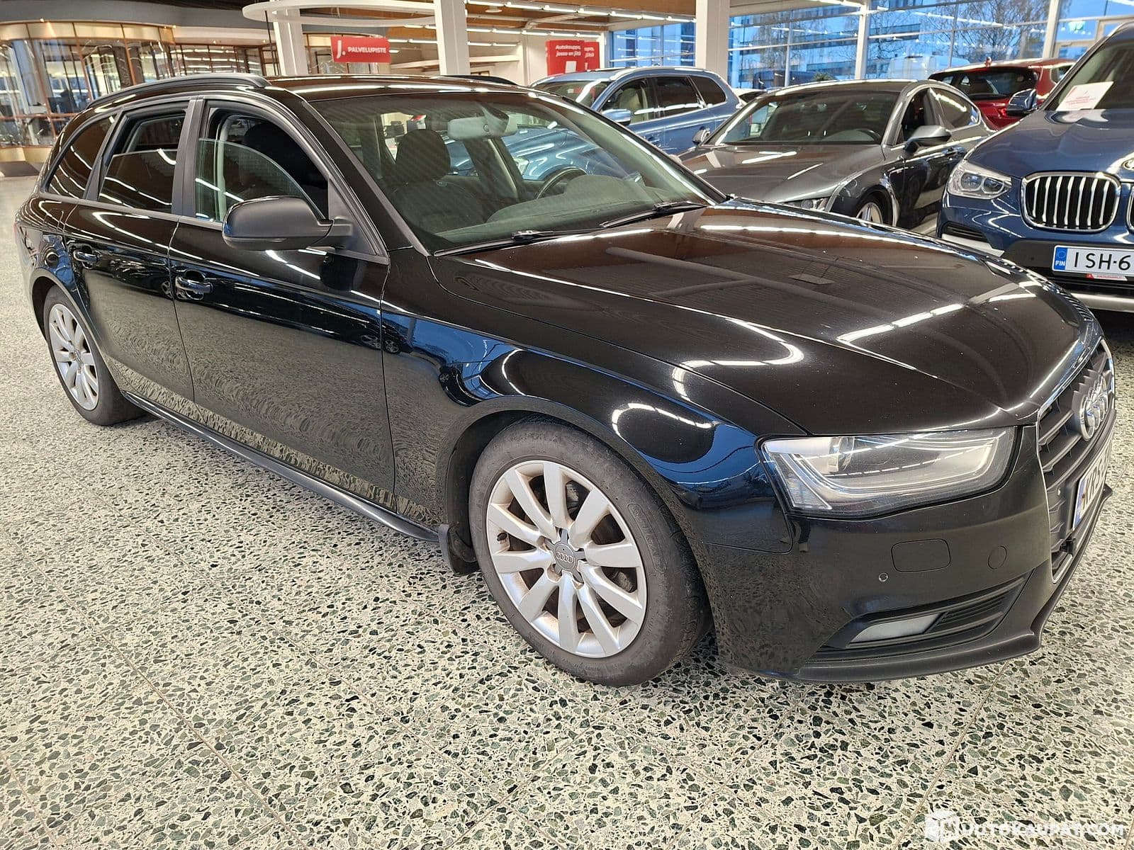 Audi A4 Avant Business 1,8 TFSI 125 kW SEE KUITIT!, 2012, Seinäjoki