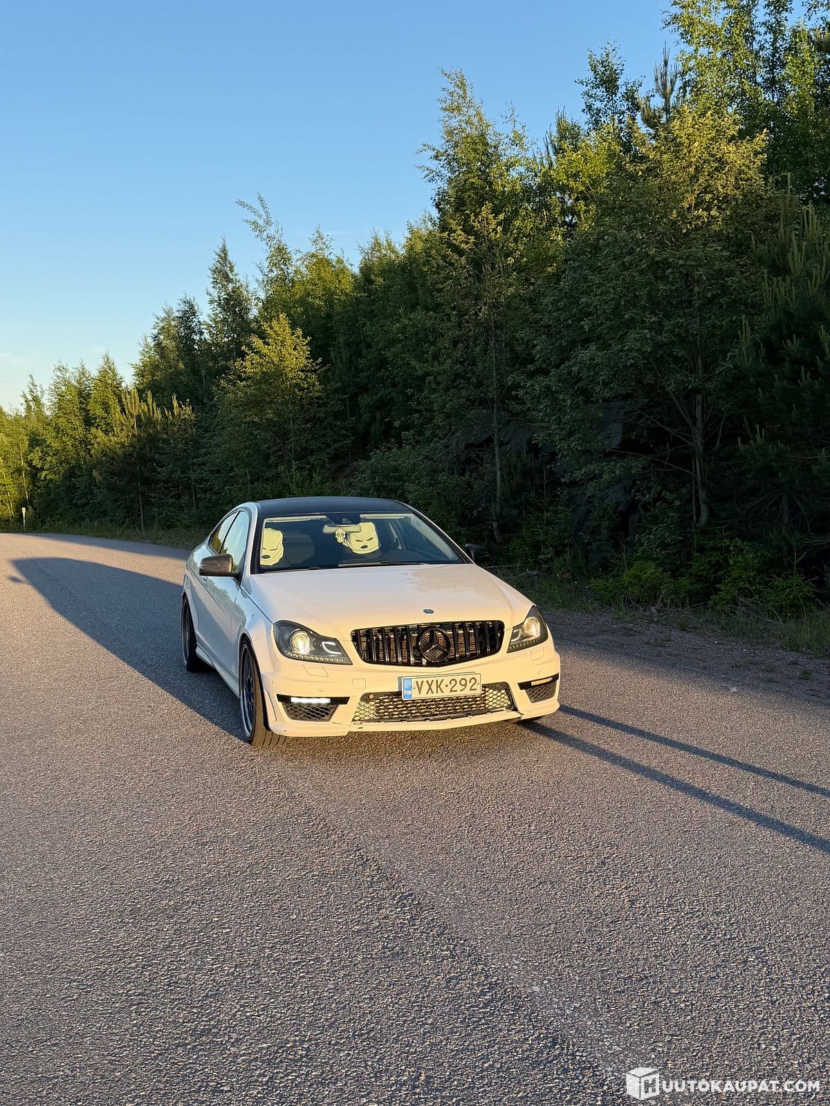Mercedes-Benz C, 2014, Lappeenranta