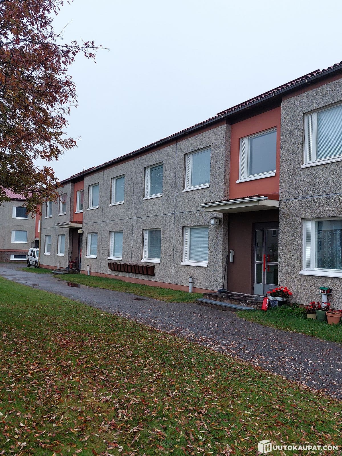 Foreclosed apartment shares in Kaskinen / Roopertinkatu 11 A 4
