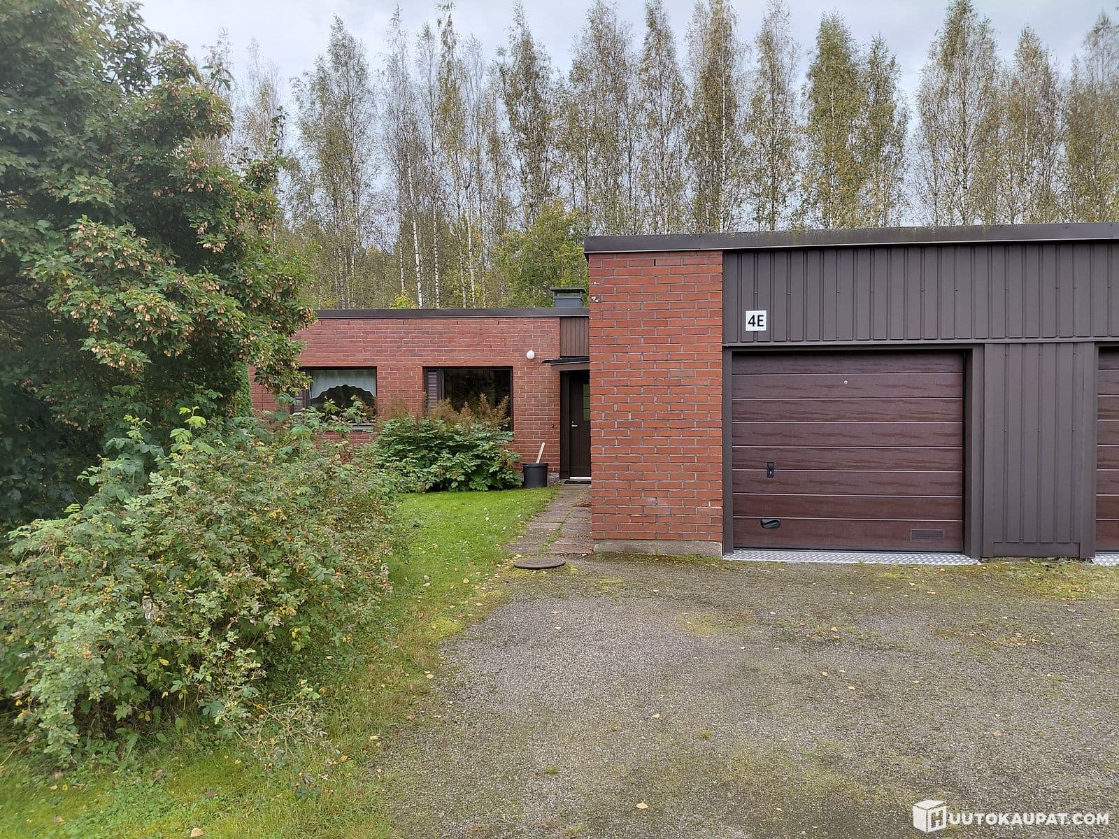 Exempted dwelling share (3h+k+s+storage) in Kuusankoski, Kouvola