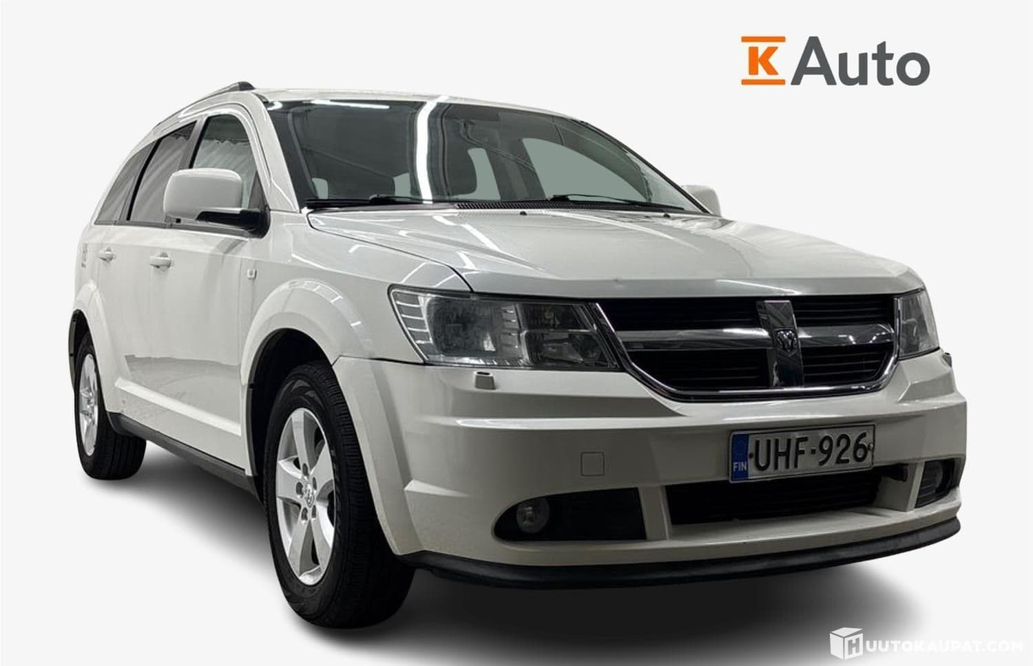 Dodge Journey, 2010, Espoo
