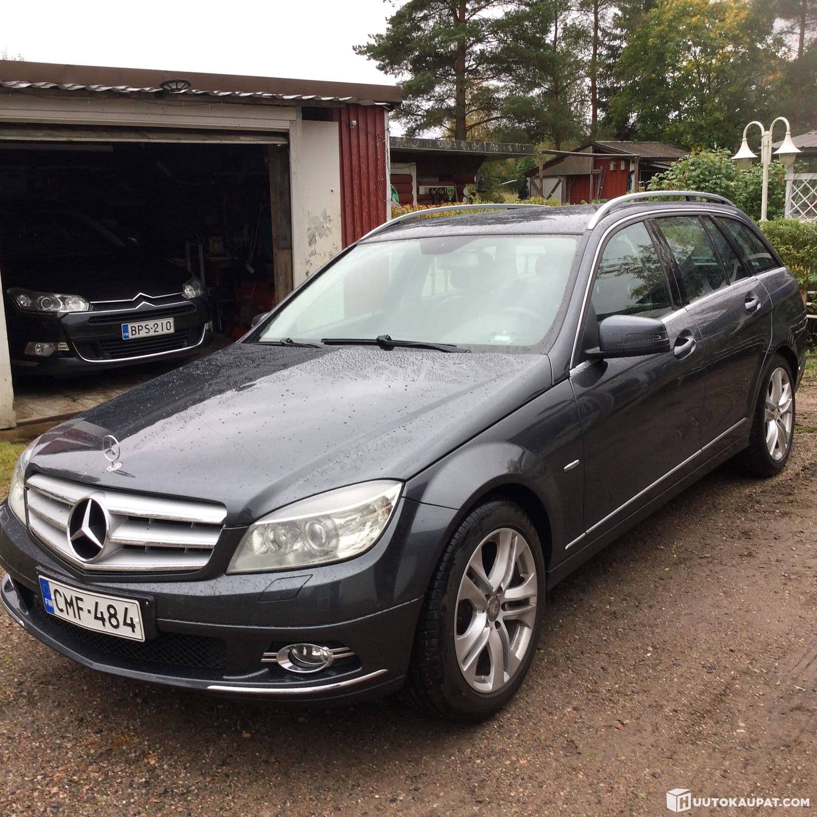 Mercedes-Benz C, 2010, Orimattila