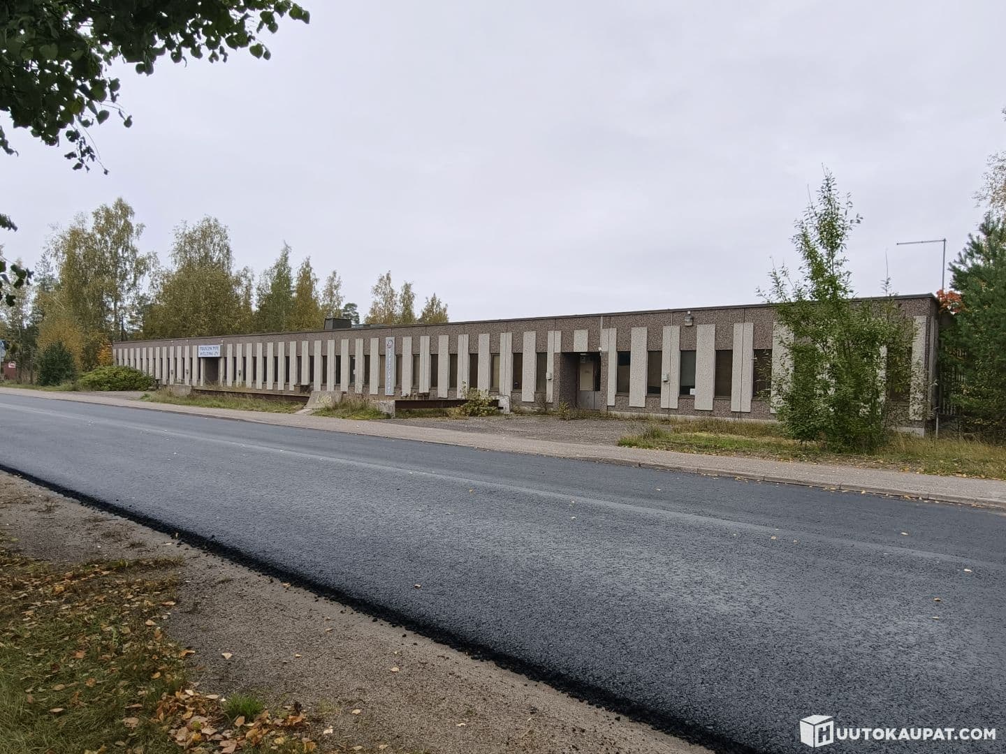 Large hall property in Nastola, Lahti