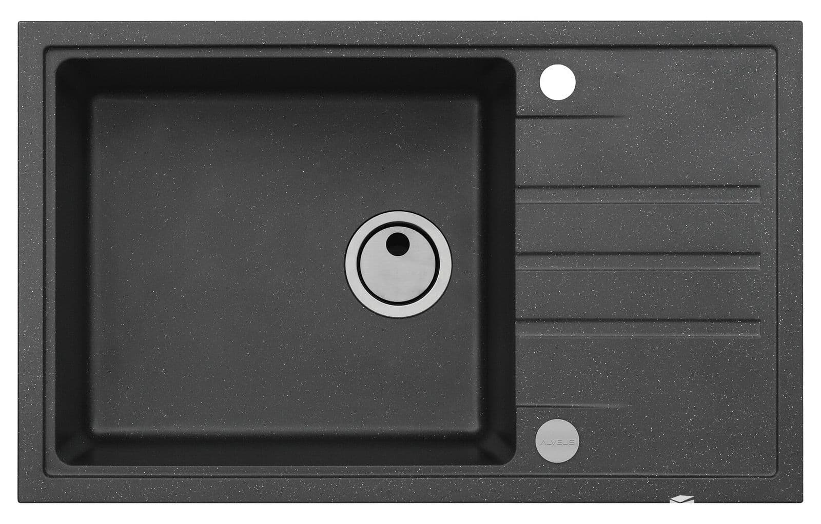 Composite Sink - INTERMEZZO 130 CARBON