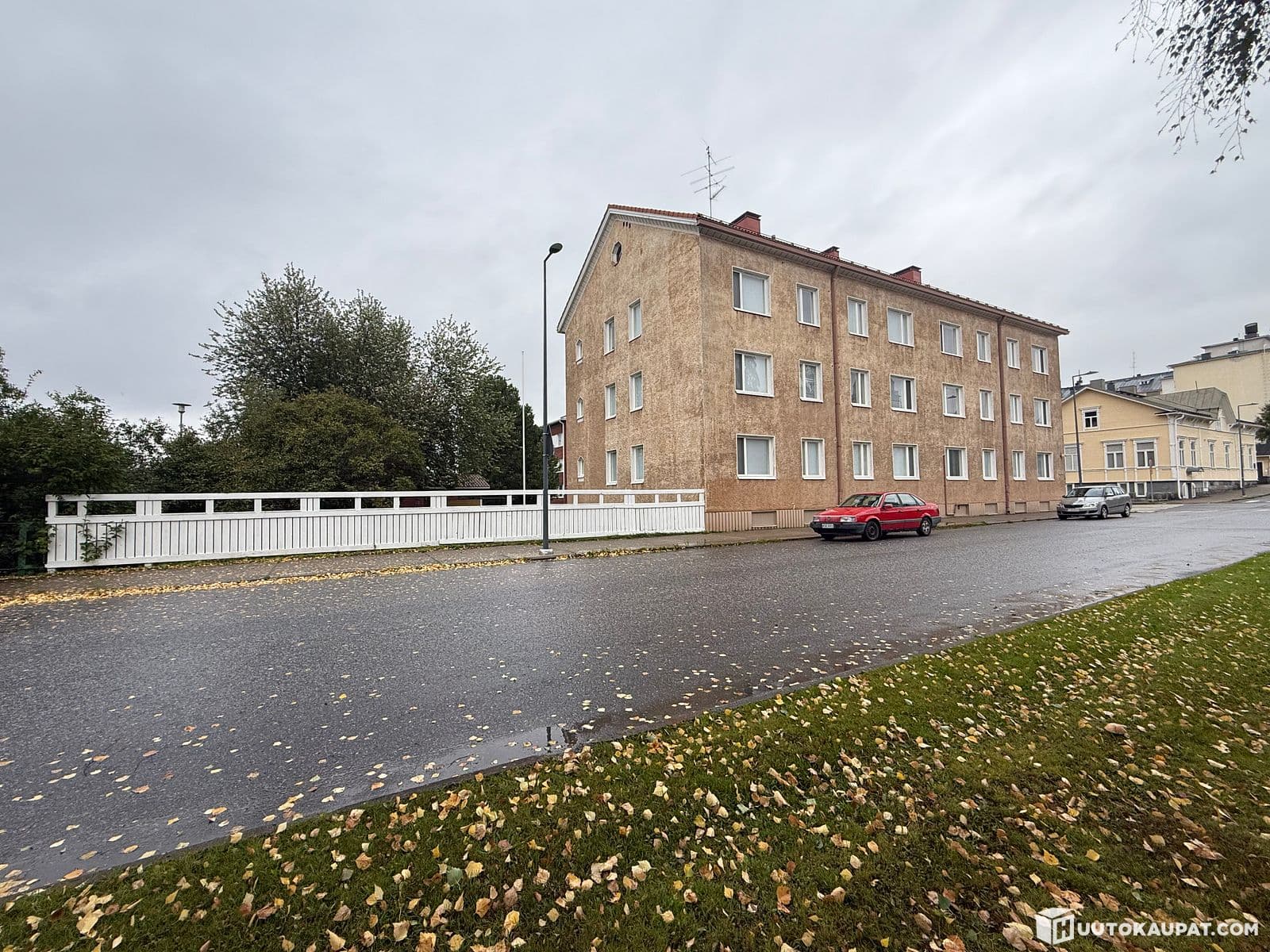 Pre-let one-room apartment in Kemi city center – long-term tenant