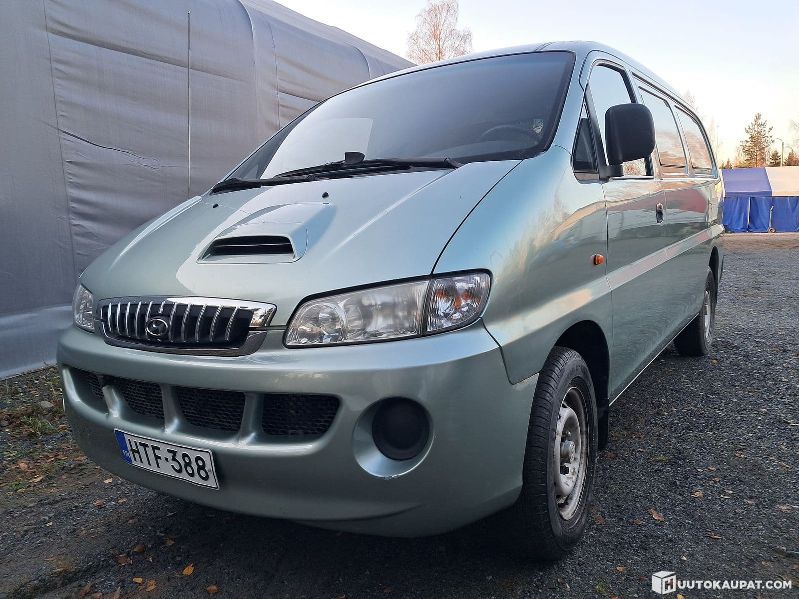 Hyundai H-1, 2005, Hämeenlinna