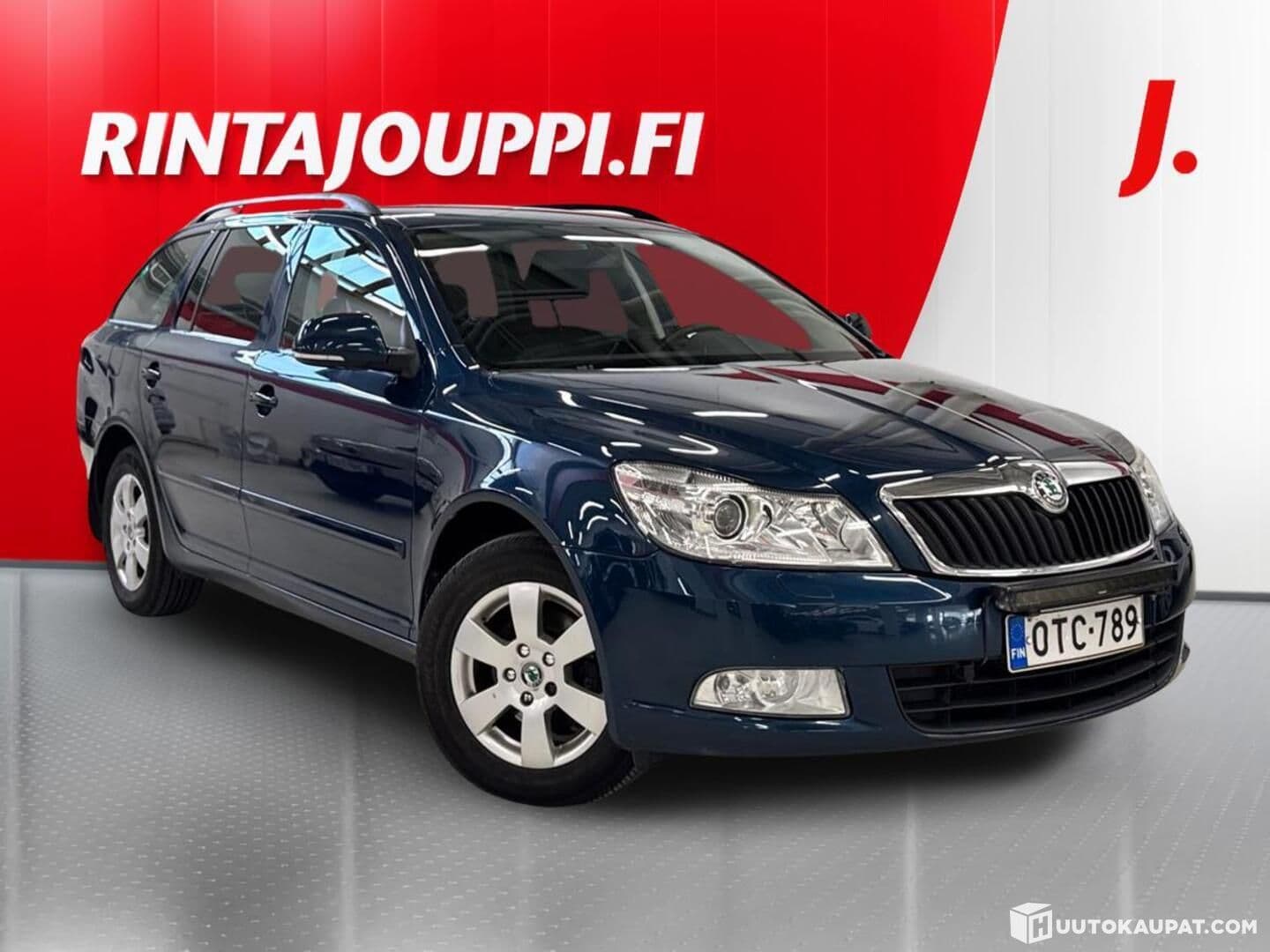 Skoda Octavia, 2012, Jyväskylä