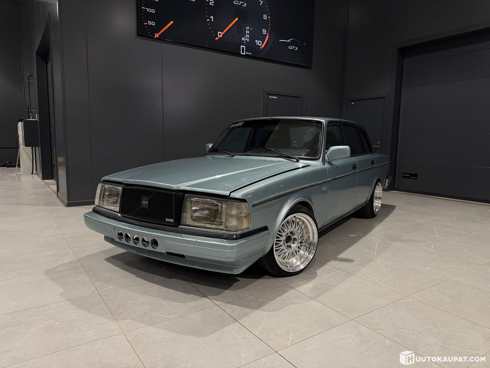 Volvo 244, 1978, Vaasa