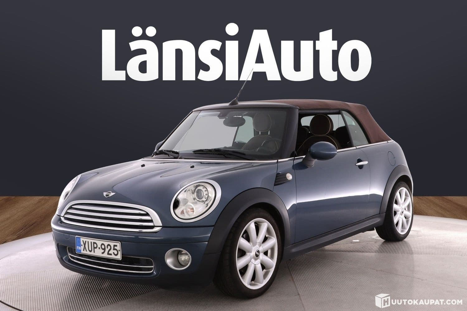 Mini Cooper, 2010, Oulu
