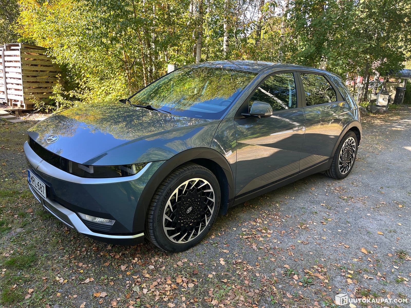 Hyundai IONIQ 5, 2023, Pori
