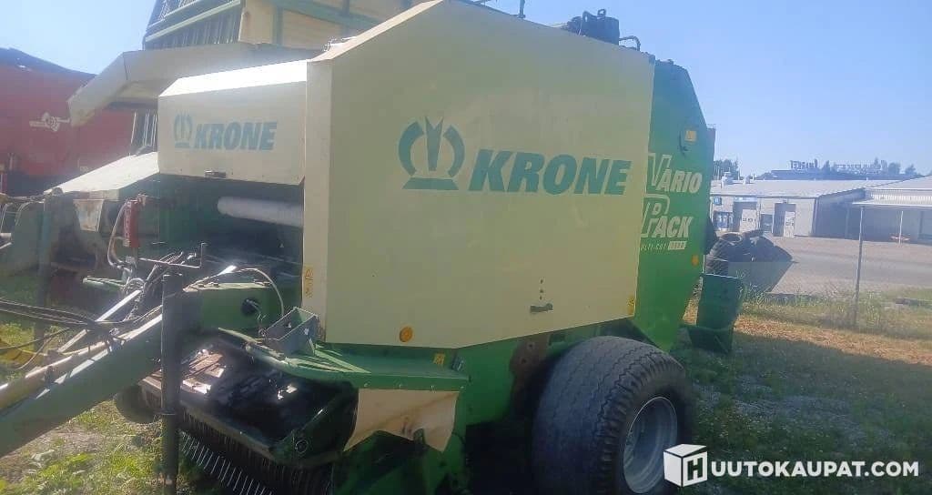 Krone Vario Pack 1500 M Pyöräpaalain, Iisalmi