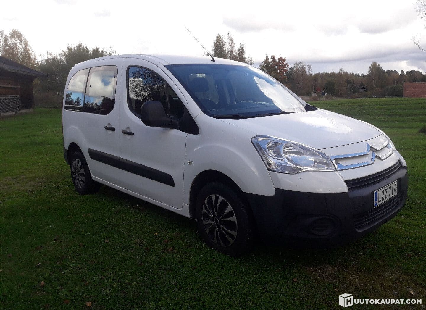 Citroen Berlingo, 2012, Hämeenkyrö