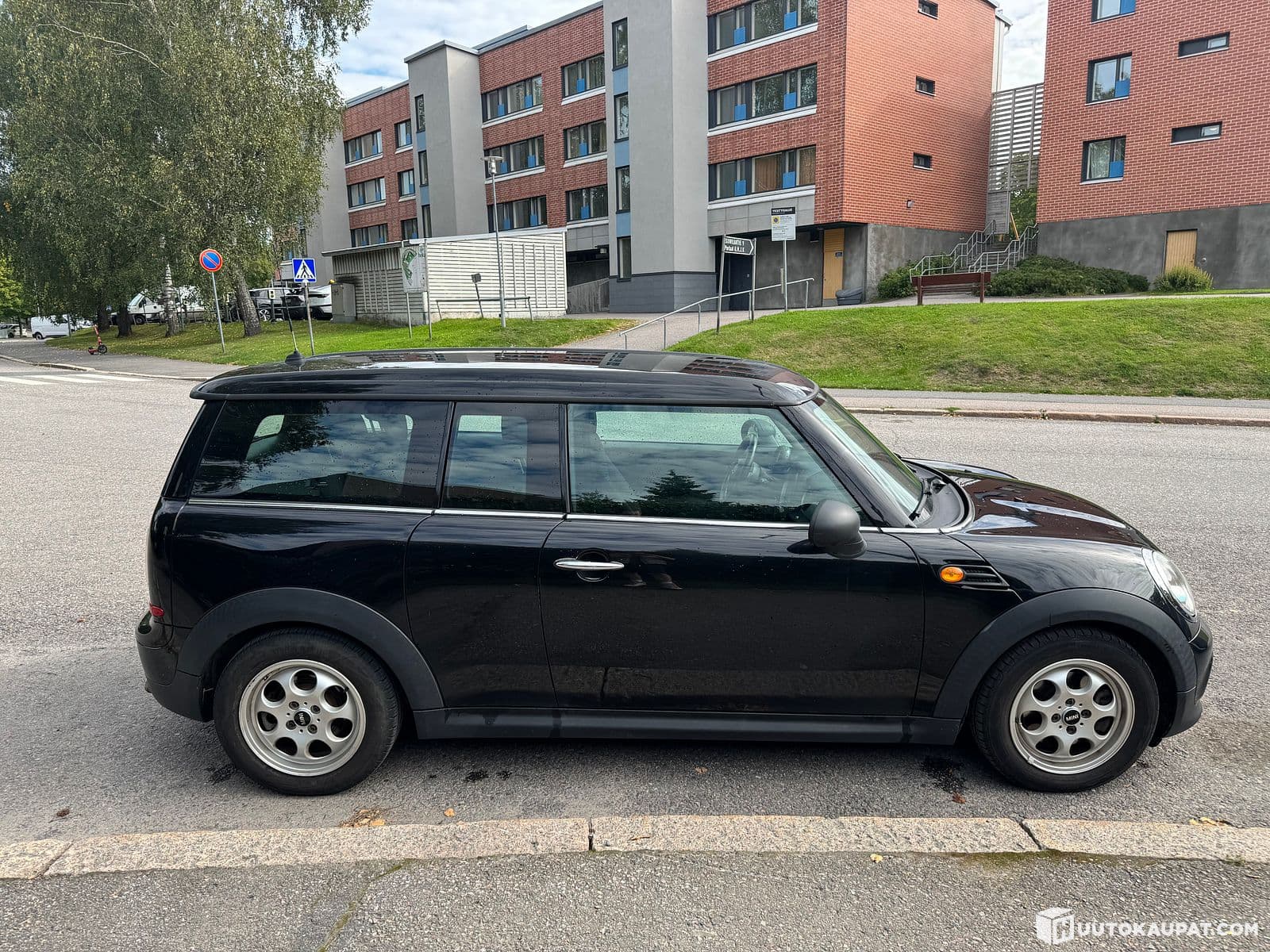 Mini Clubman, 2012, Helsinki