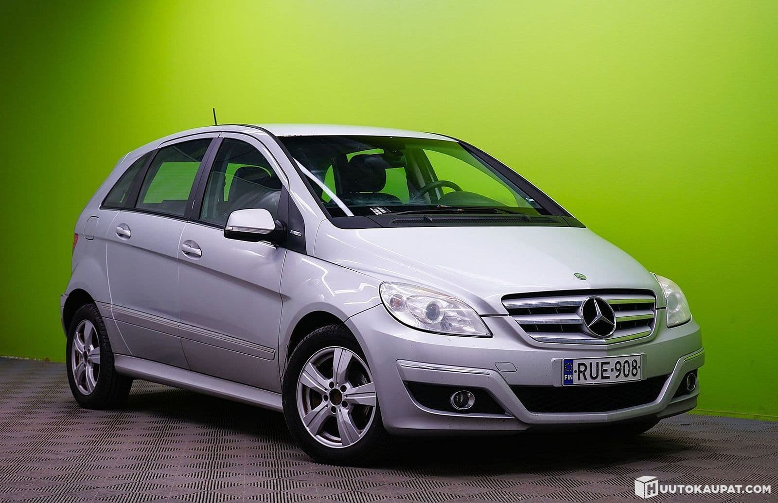 Mercedes-Benz B-Class, 2010, Lappeenranta