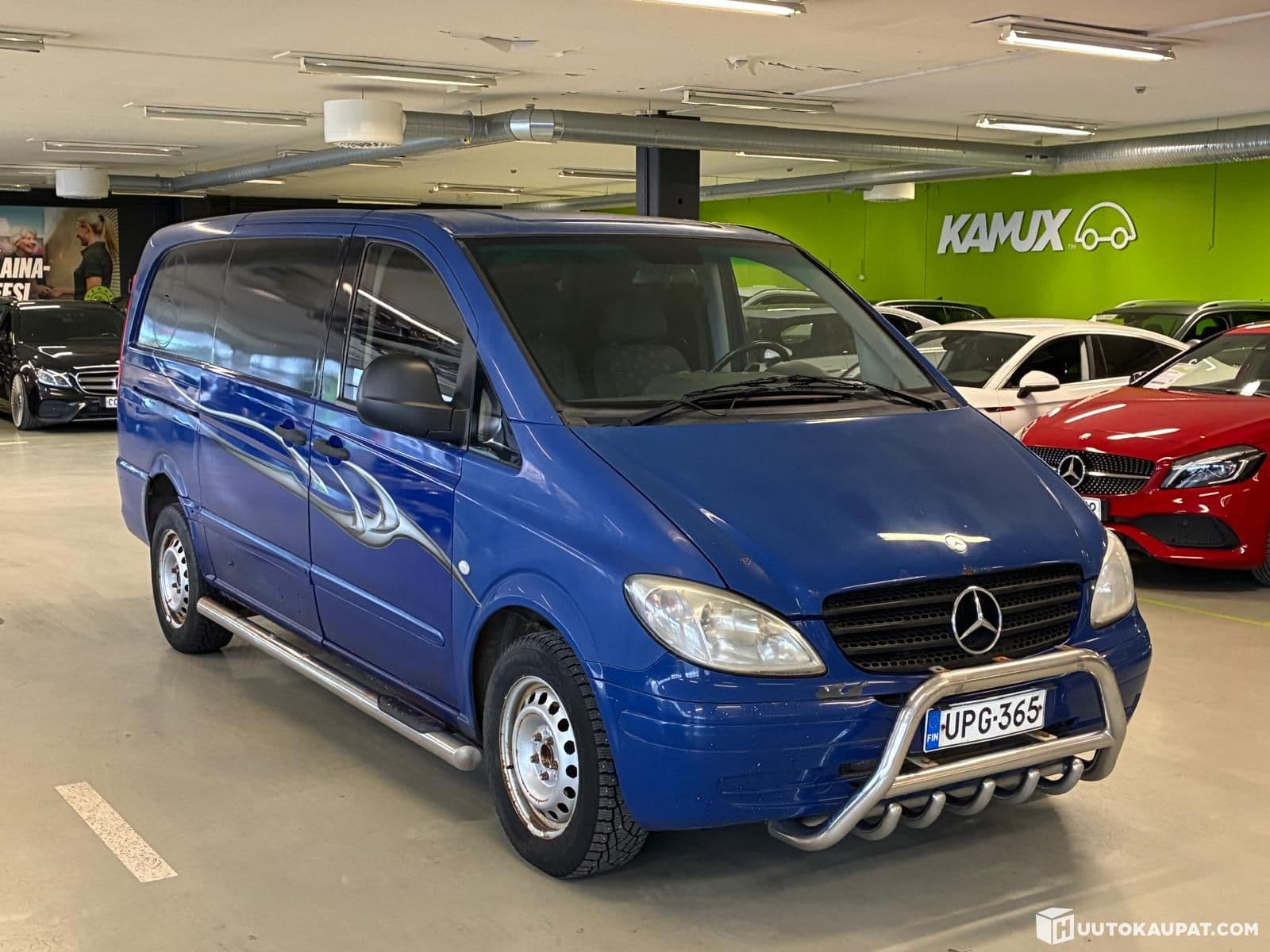 Mercedes-Benz Vito, 2005, Espoo