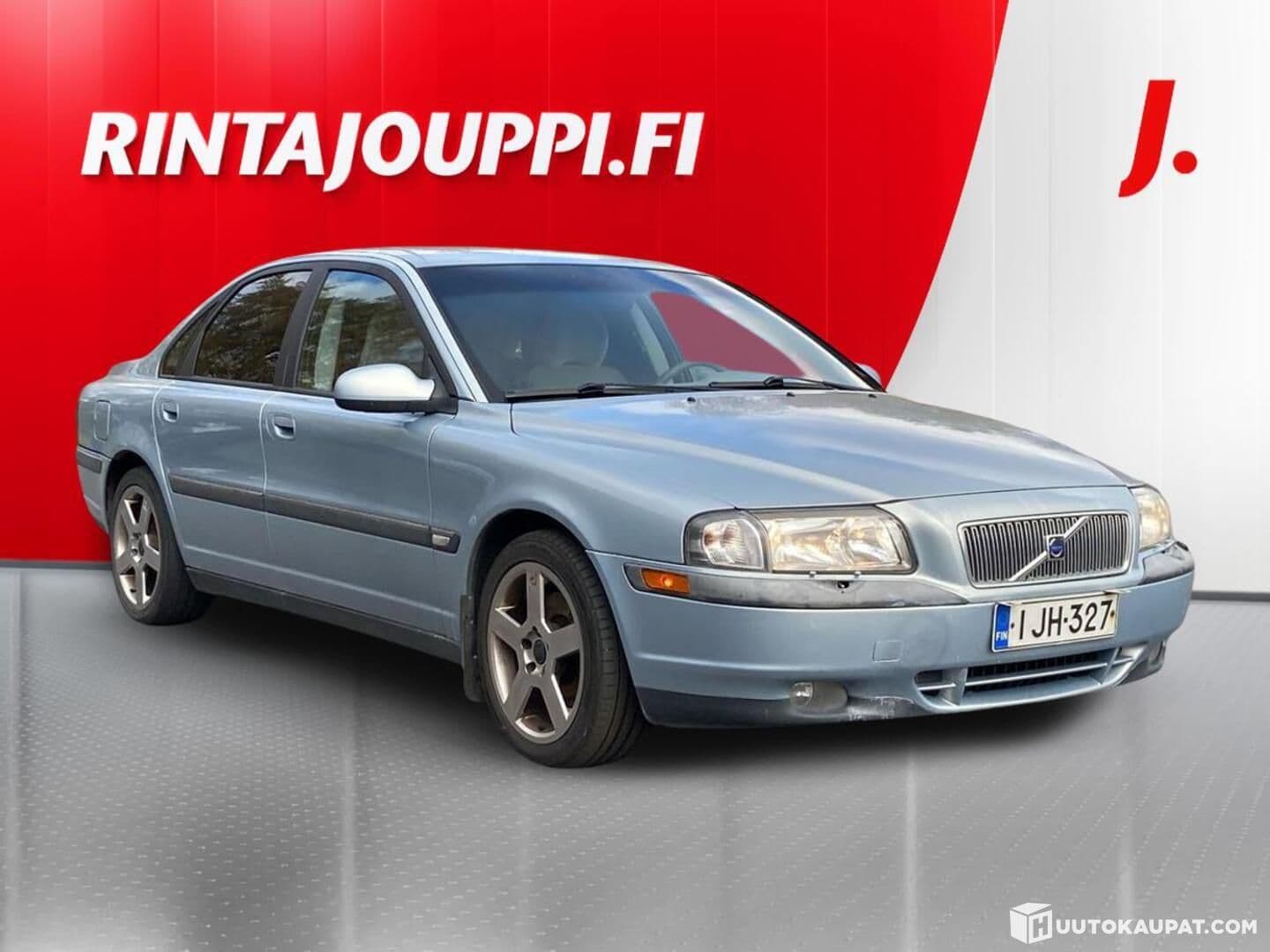 Volvo S80, 2000, Pori