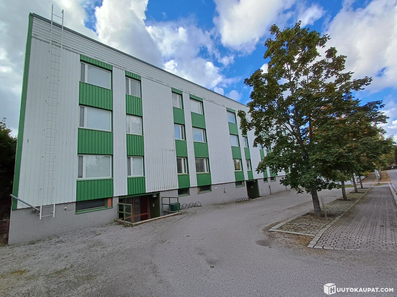 Foreclosed apartment in Uusikaupunki / Nystad