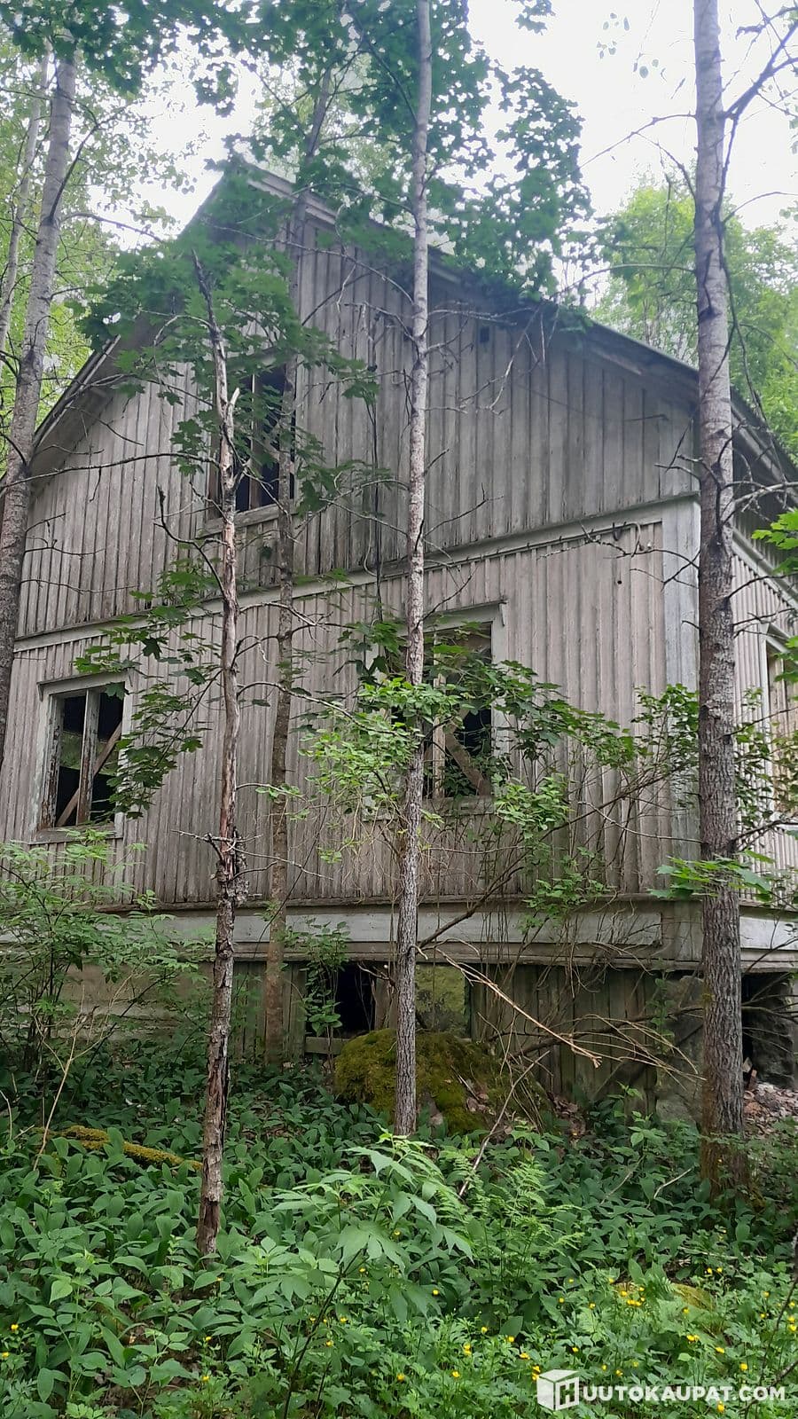 Lempäälä Kulju, 10008m2 plot, Lempääla