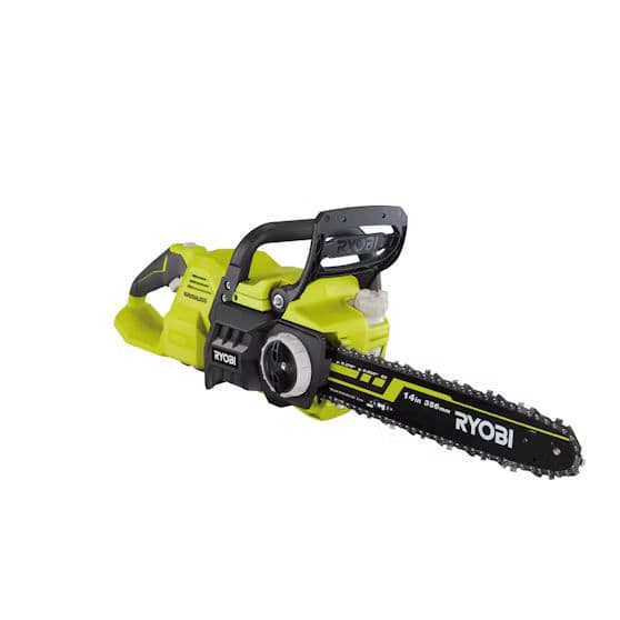 Battery chain saw Ryobi RY36CSX35A-150 36V 1x5.0Ah battery and charger, Tampere