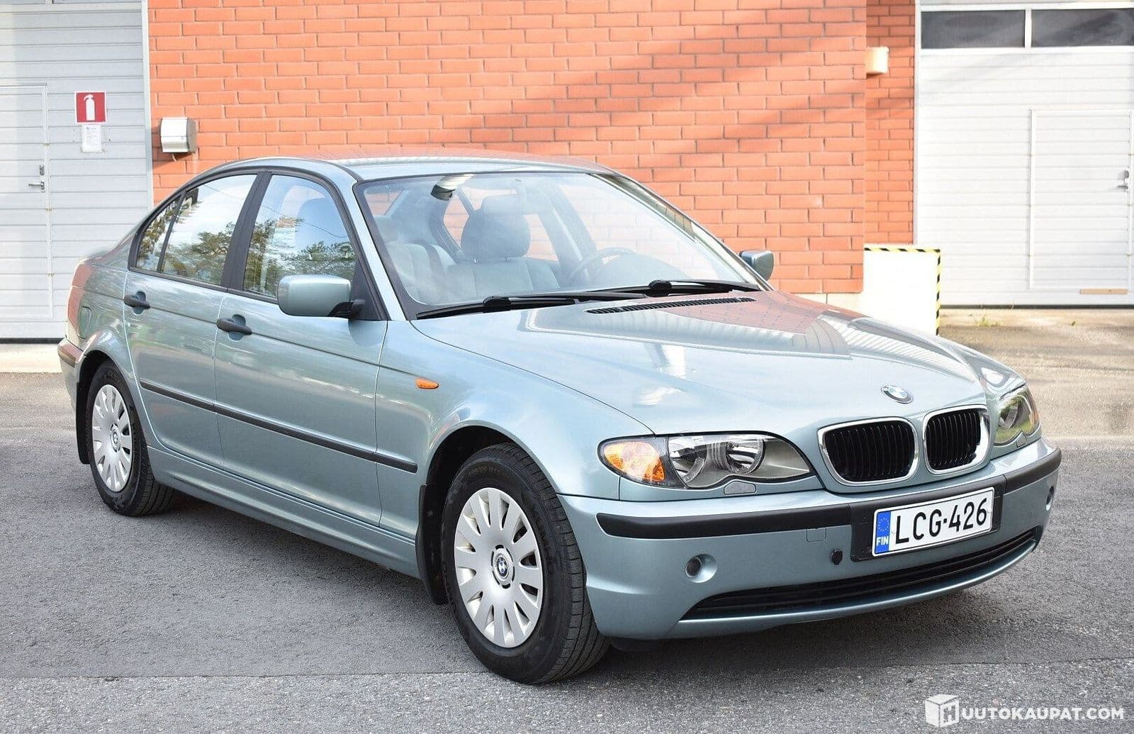 BMW 316, 2003, Kangasala