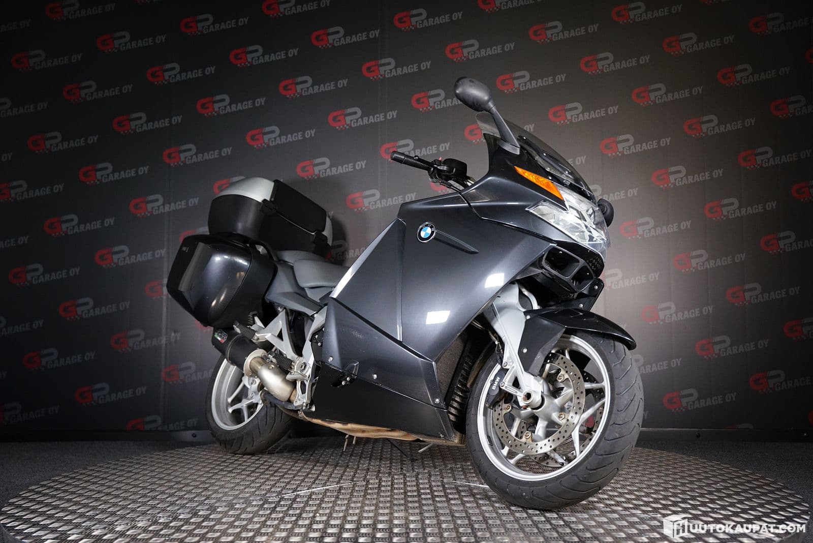 BMW K1200GT Vm2006 ZY-245, Raisio