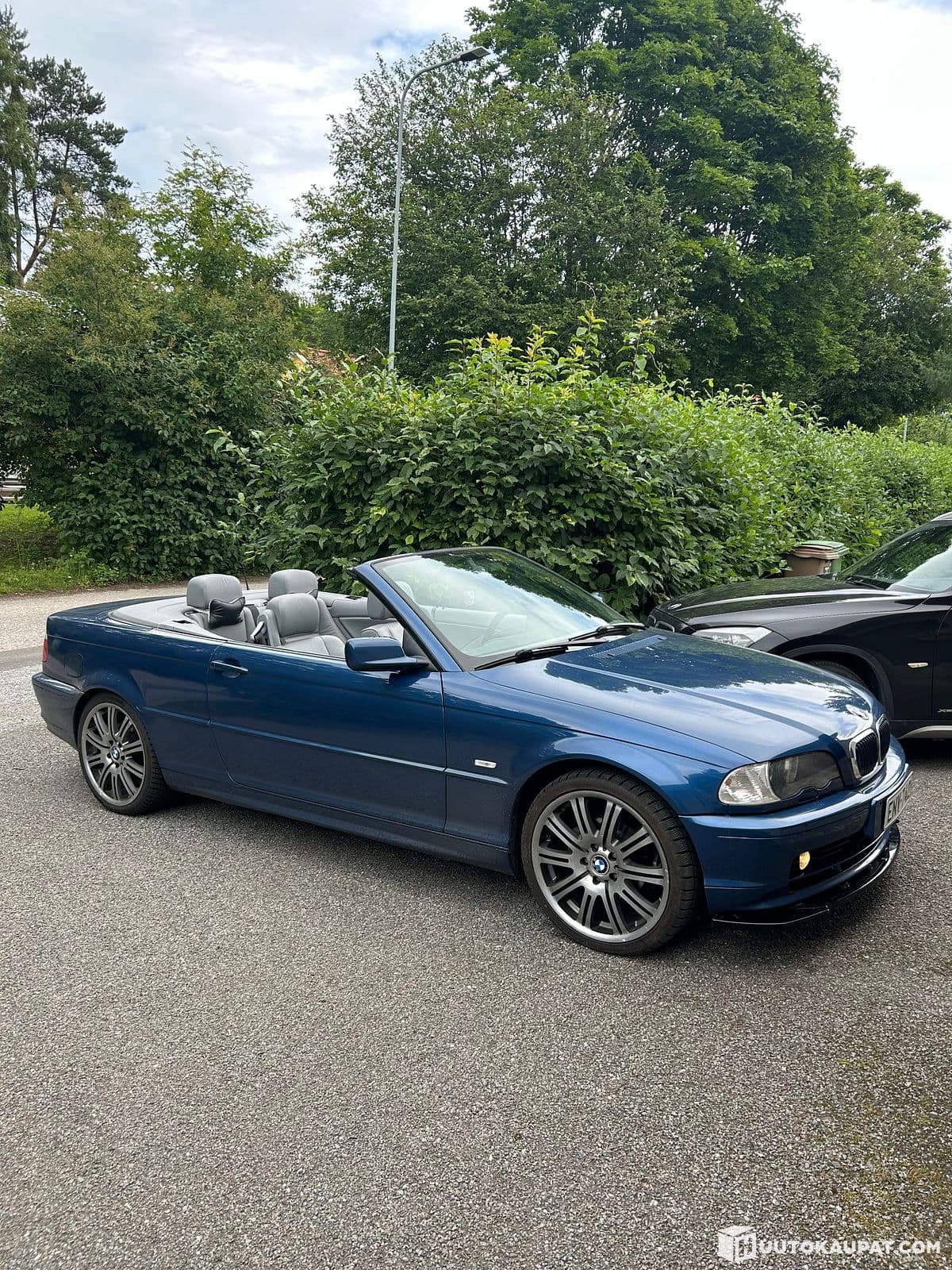 BMW 318 Cabriolet, 2003, Kangasala