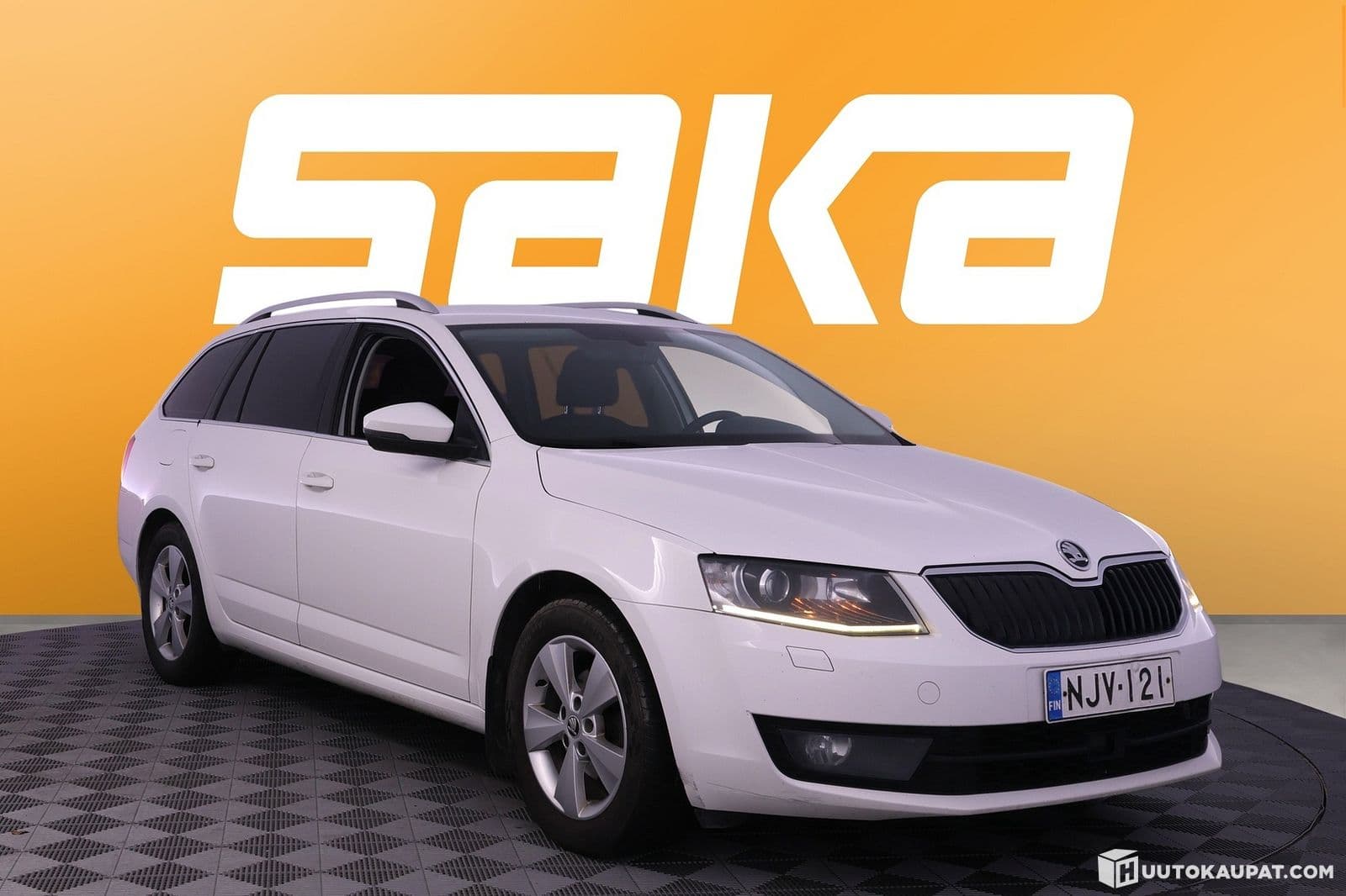Skoda Octavia, 2015, Lempäälä