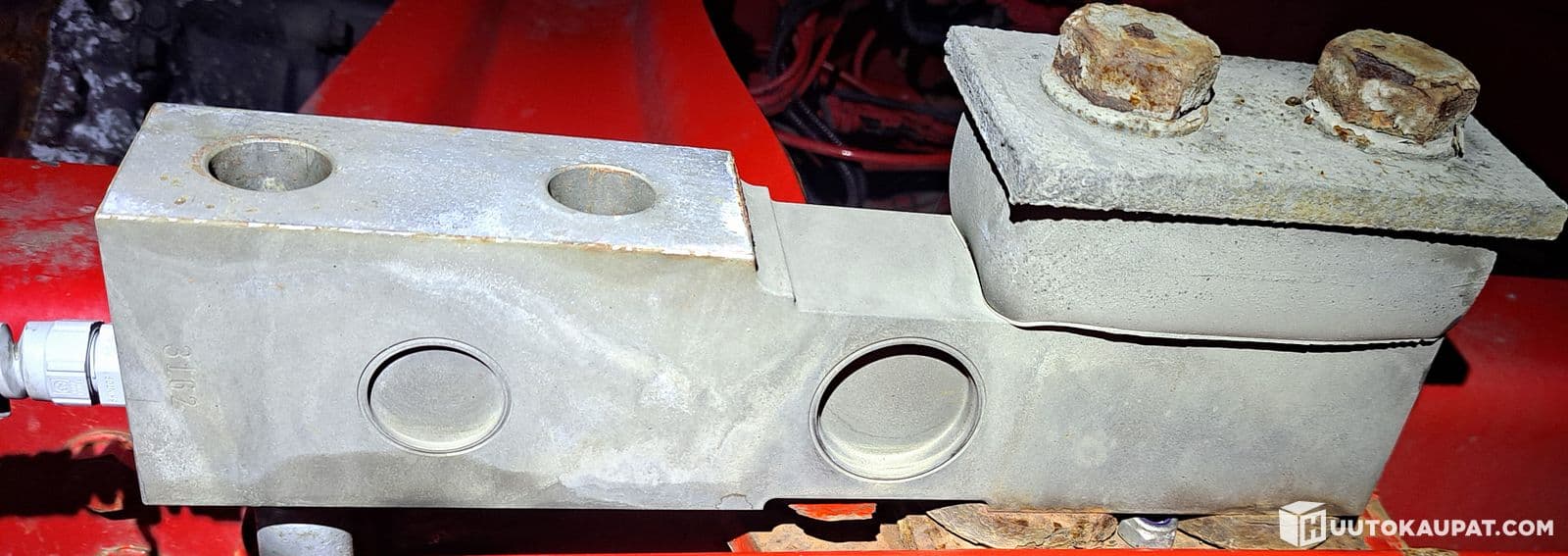 Kuormitusanturit DME SSB-R2-DME-7500, Kankaanpää