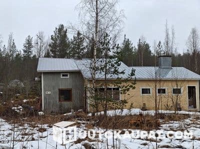 Exempted property in Kinkomaa Olympic Village, Muurame