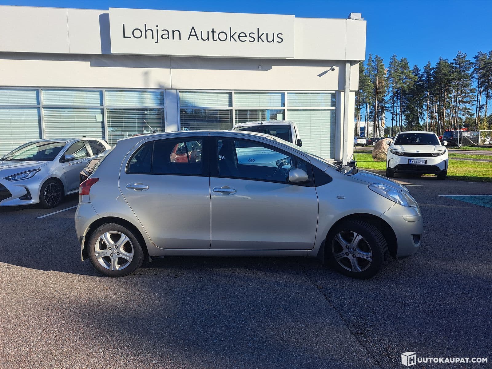 Toyota Yaris 1.33 Dual VVT-i Edition 2011. 254000km, 2011, Lohja