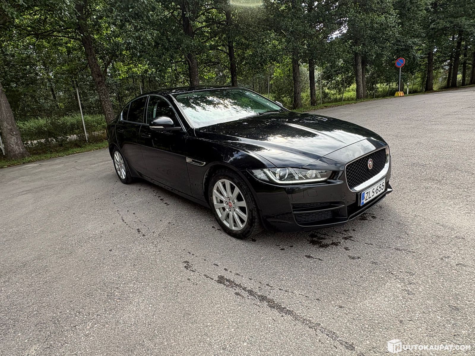 Jaguar XE E-Performance Pure Business Aut., 2017, Helsinki