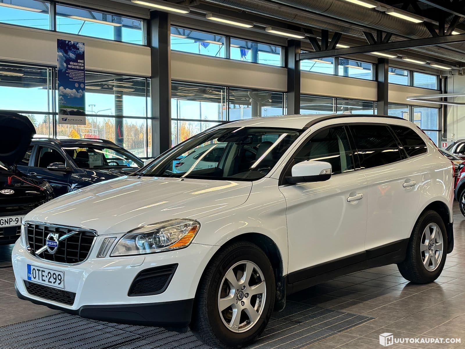 Volvo XC60 2012 Diesel AWD
