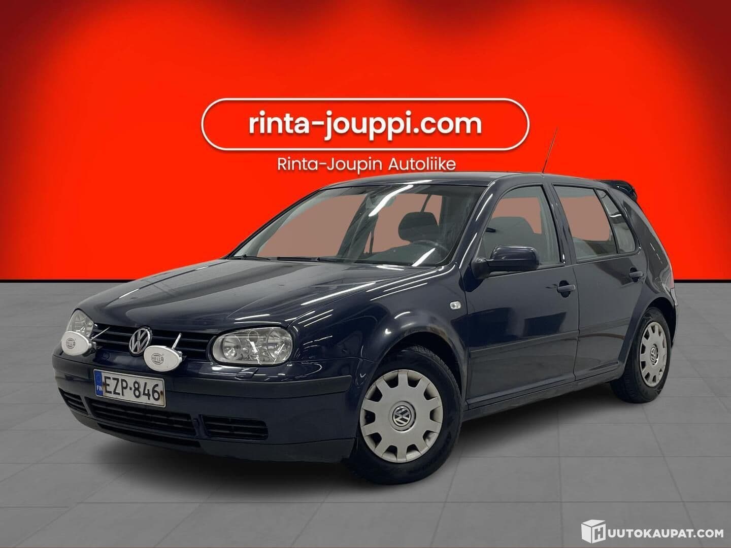 Volkswagen Golf, 2002, Vantaa