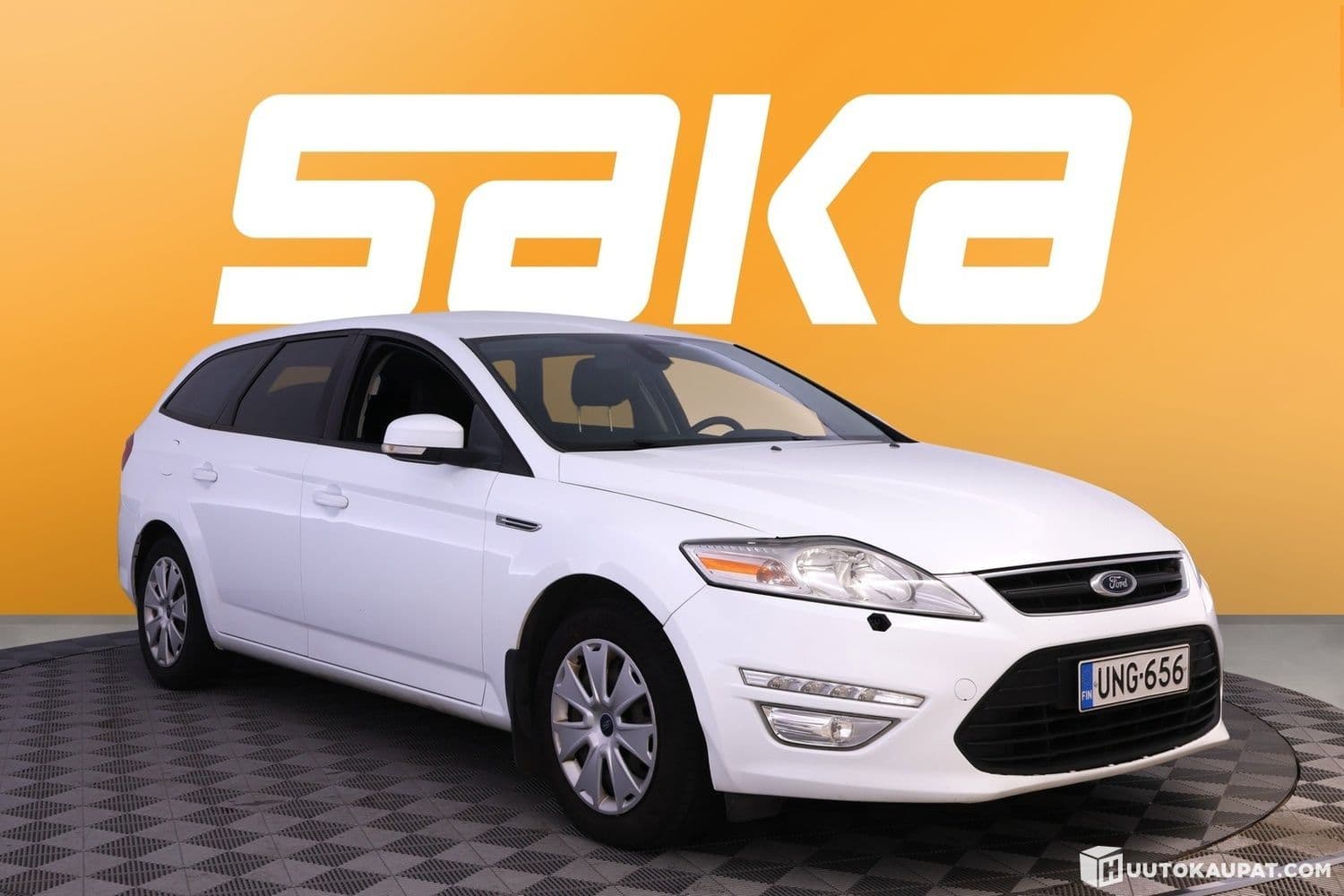 Ford Mondeo ** Leimattu 06/2026 / Suoraan ajoon! **, 2012, Tampere