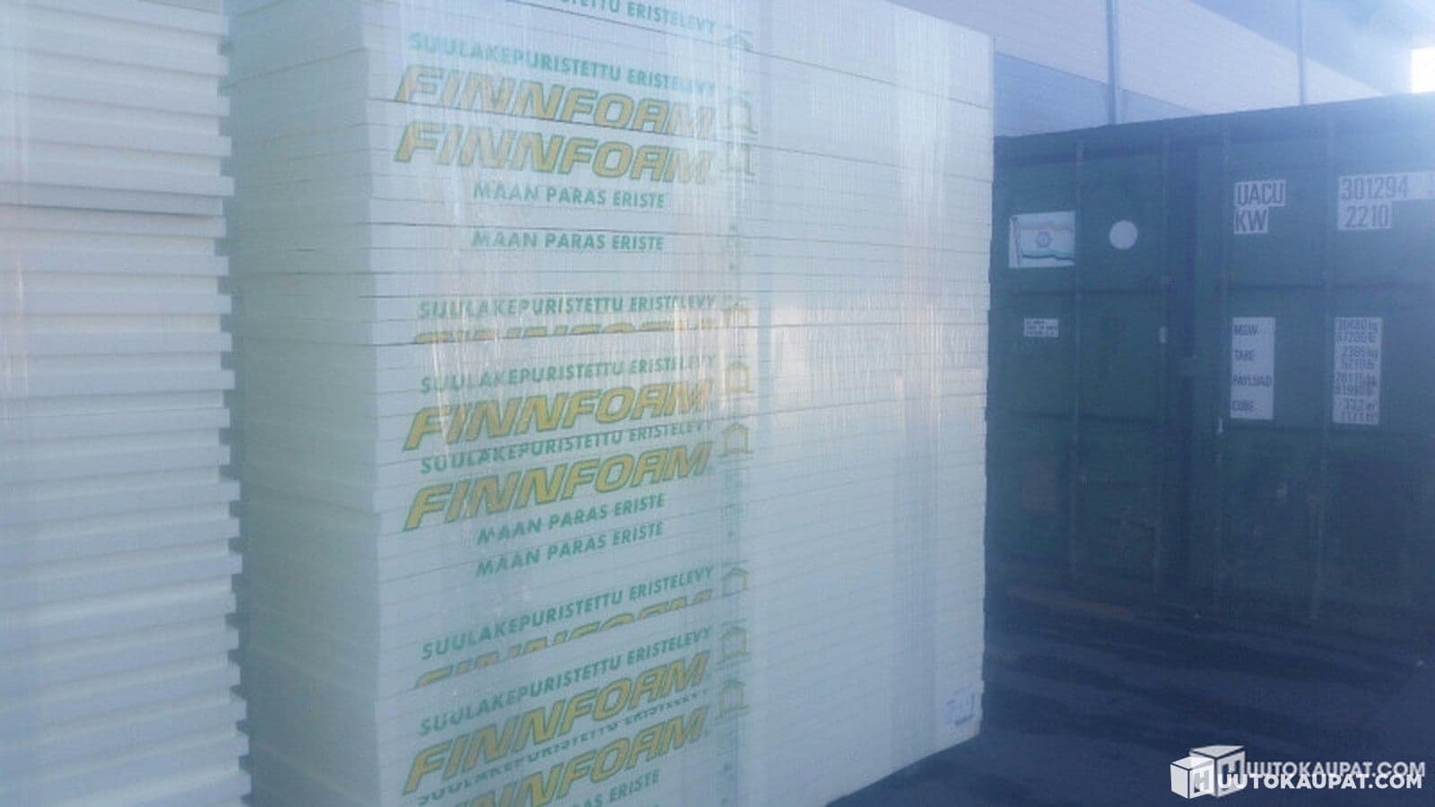 Finnfoam FI300 Insulation Boards 50mm 20 Packs 150m2