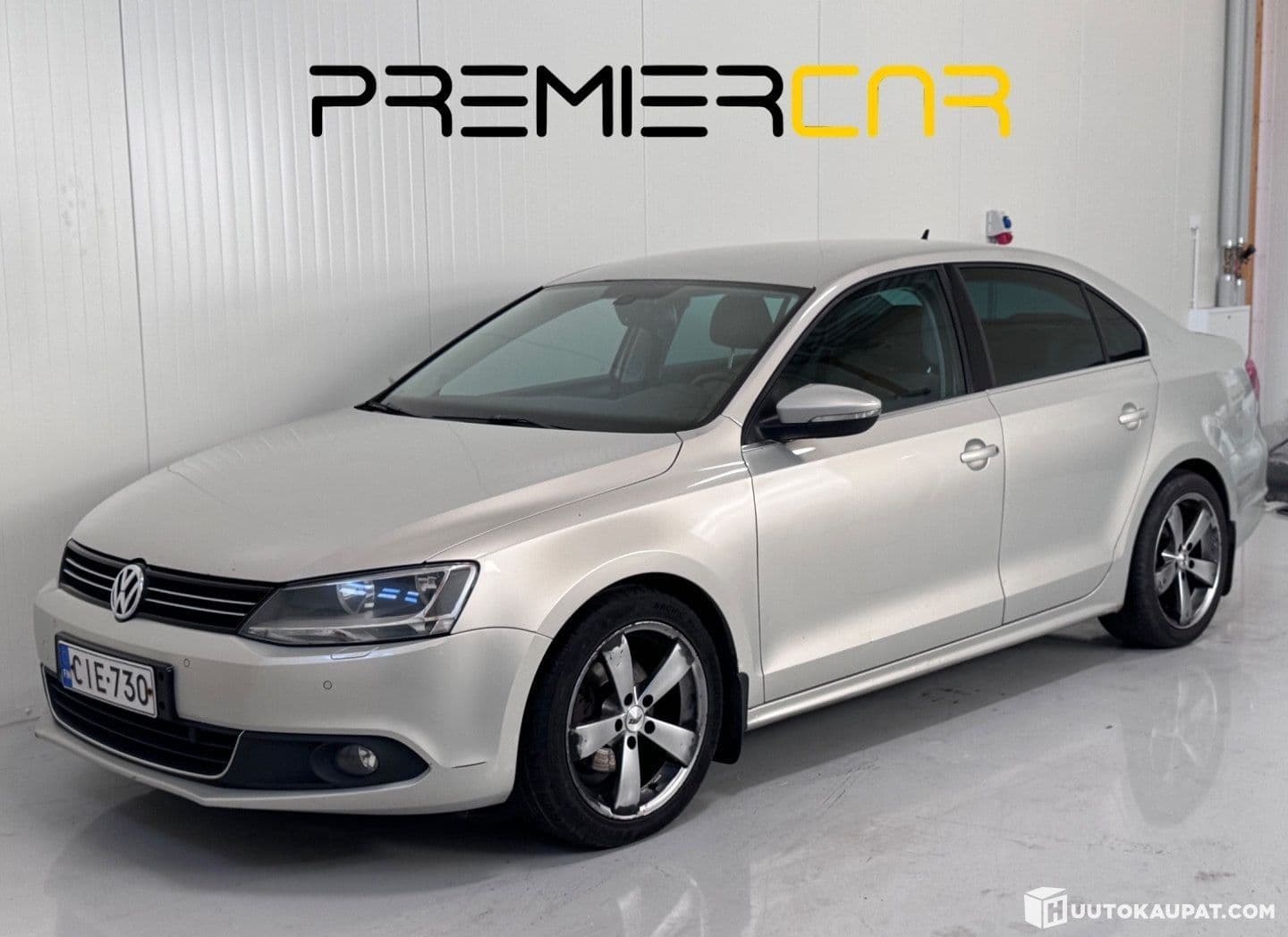 Volkswagen Jetta, 2011, Nurmijärvi