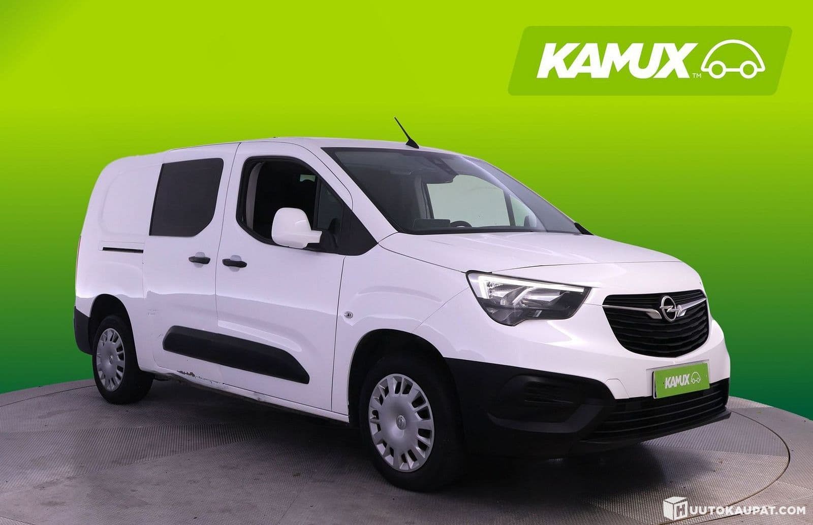 Opel Combo, 2019, Järvenpää
