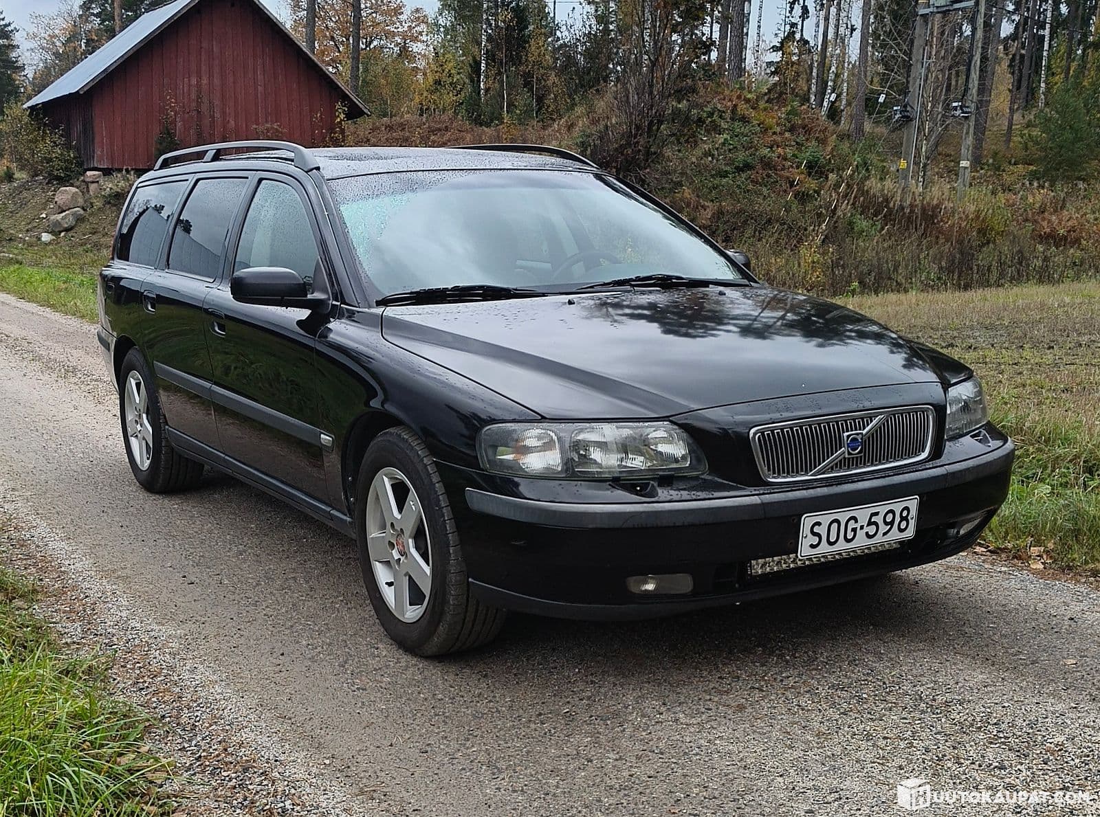 Volvo V70, 2004, Sipoo