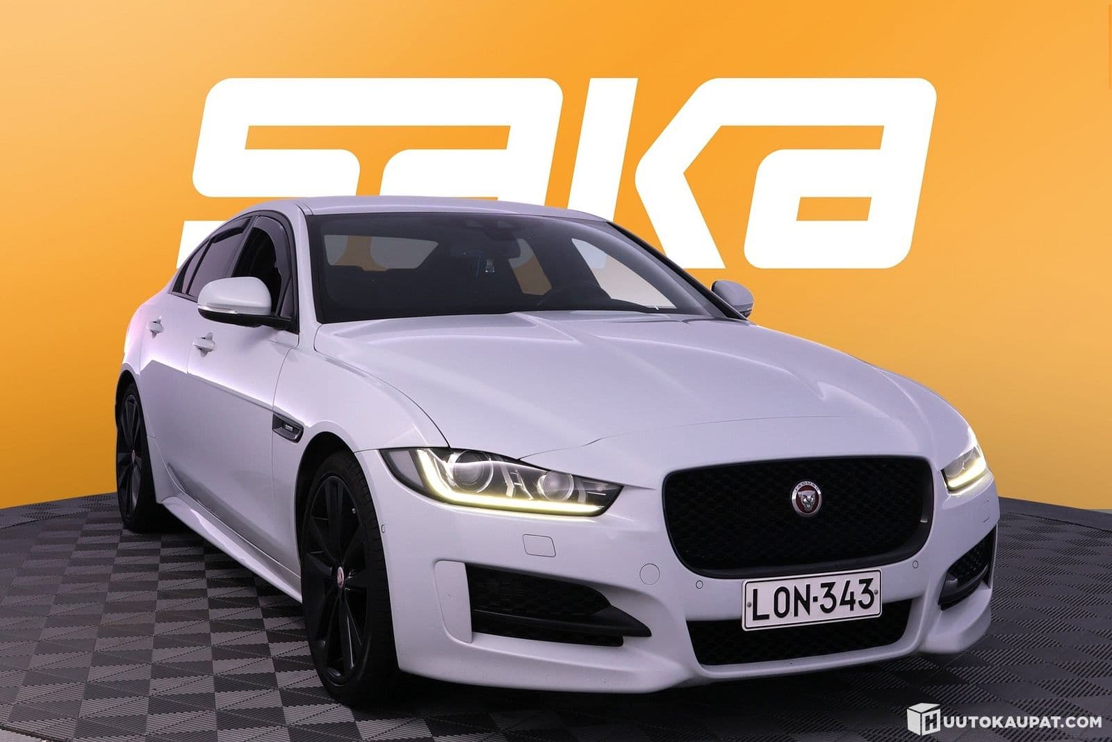 Jaguar XE 20d R-Sport Aut, 2016, Lempäälä