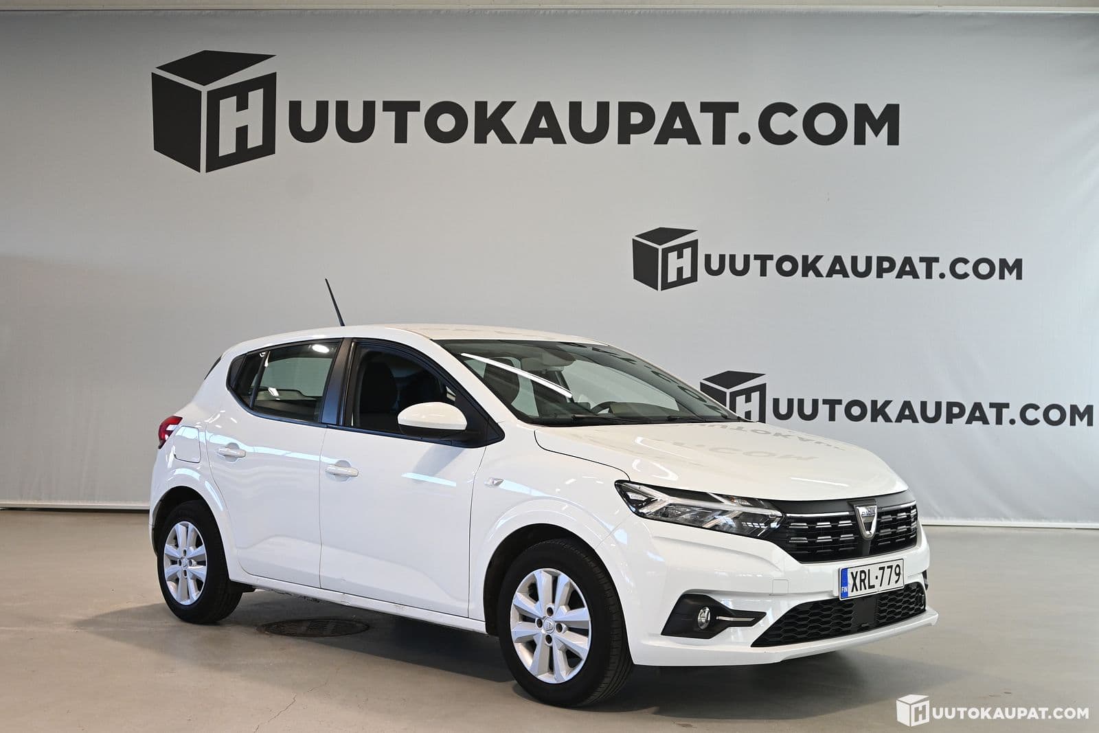 Dacia Sandero, 2022, Tuusula