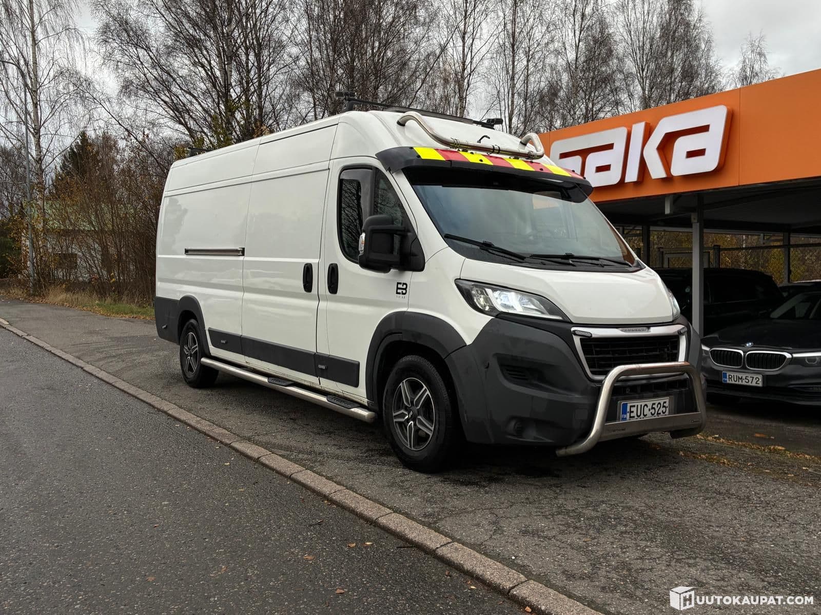 Peugeot Boxer, 2015, Hämeenlinna