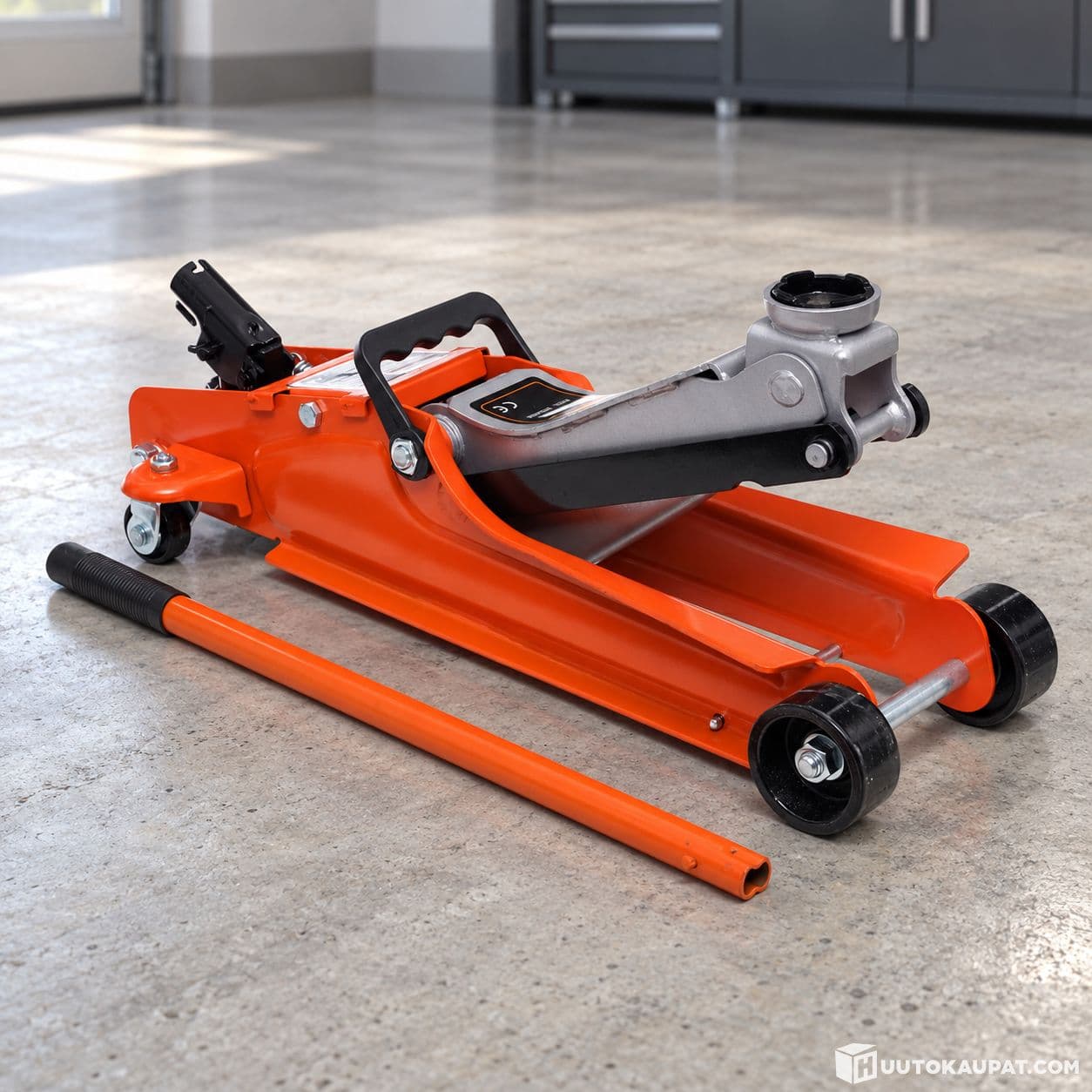 Very strong 3000 kg Low profile controlled wire - Lifting range - 85 mm - 385 mm, Isokyro